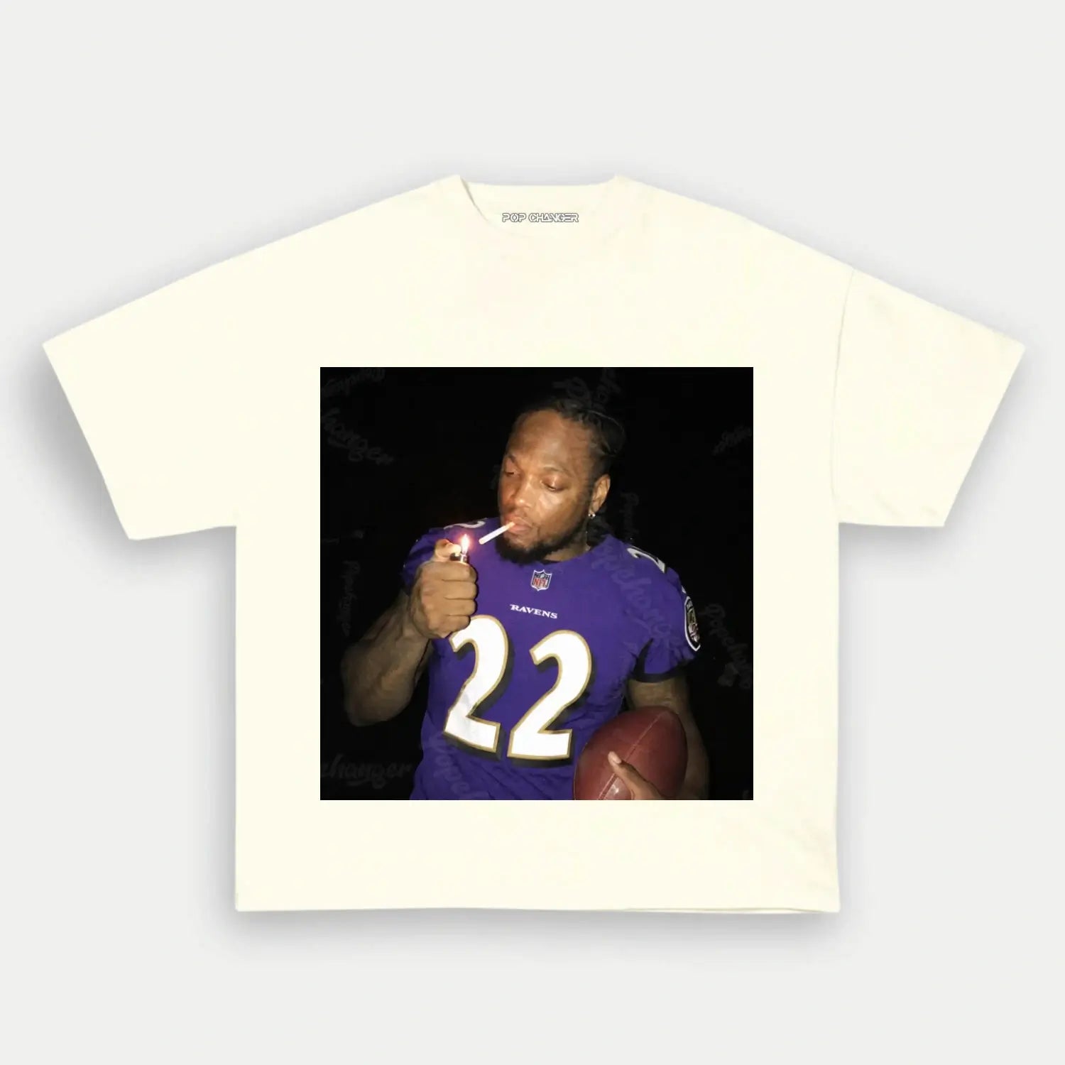 Baltimore Ravens nfl tee5 - POPCHANGER