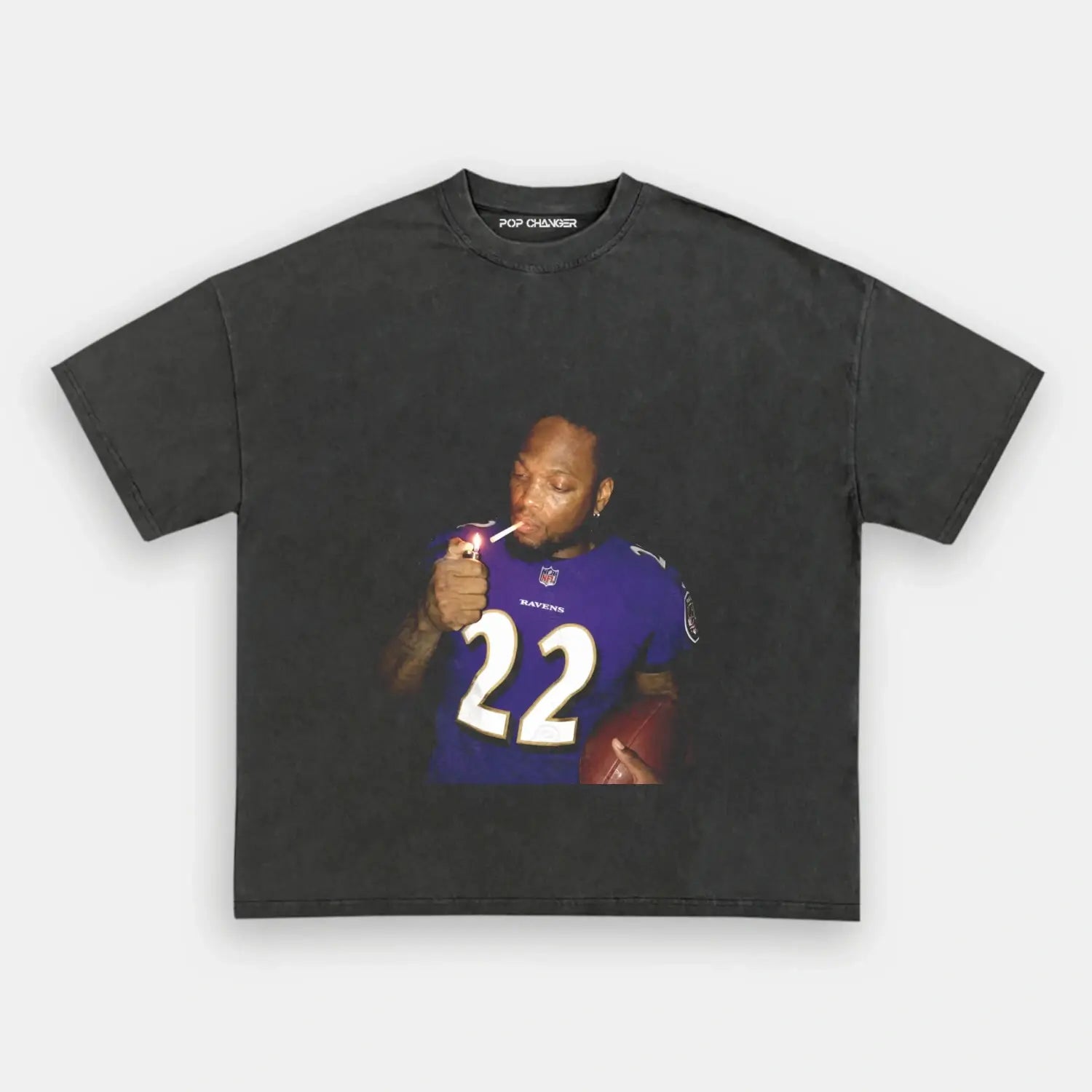 Baltimore Ravens nfl tee5 - POPCHANGER