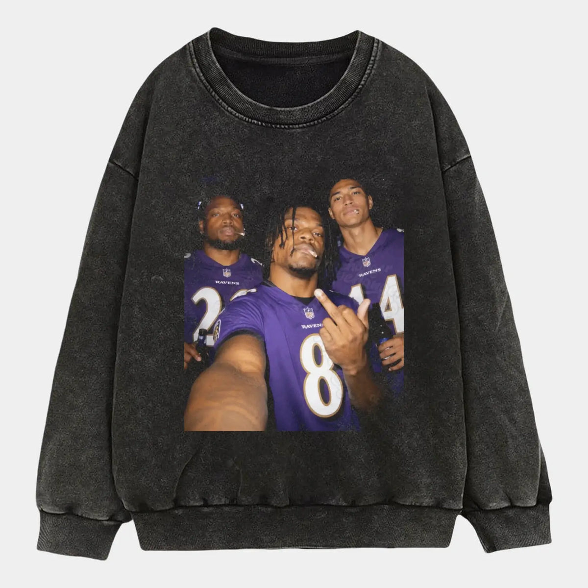 Baltimore Ravens Passion Tee 023 - POPCHANGER