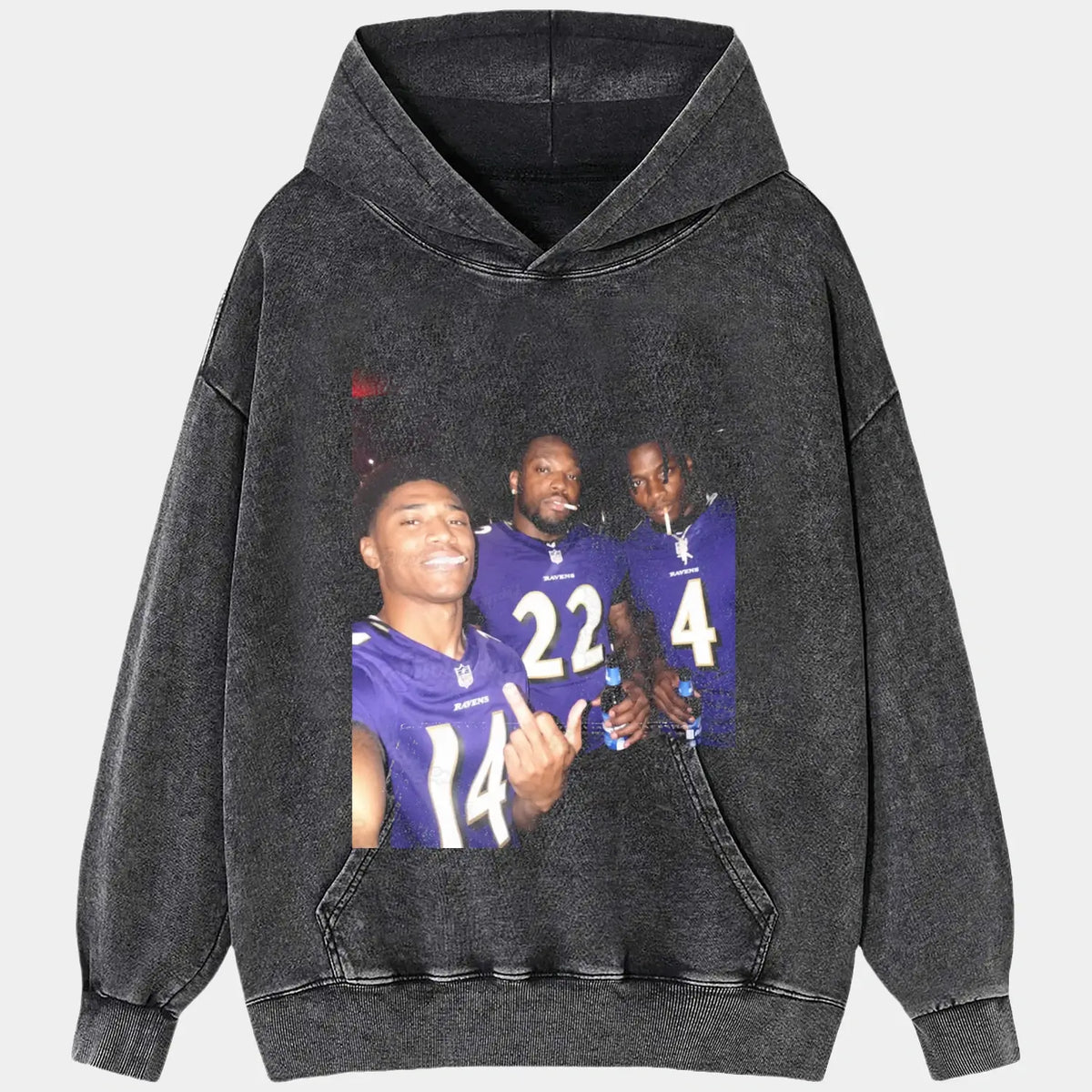Baltimore Ravens Passion Tee 024 - POPCHANGER