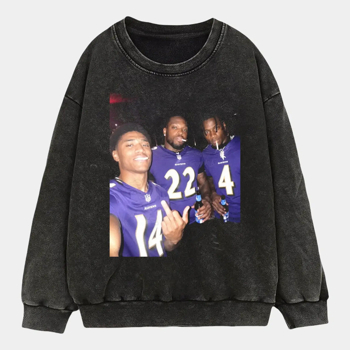 Baltimore Ravens Passion Tee 024 - POPCHANGER