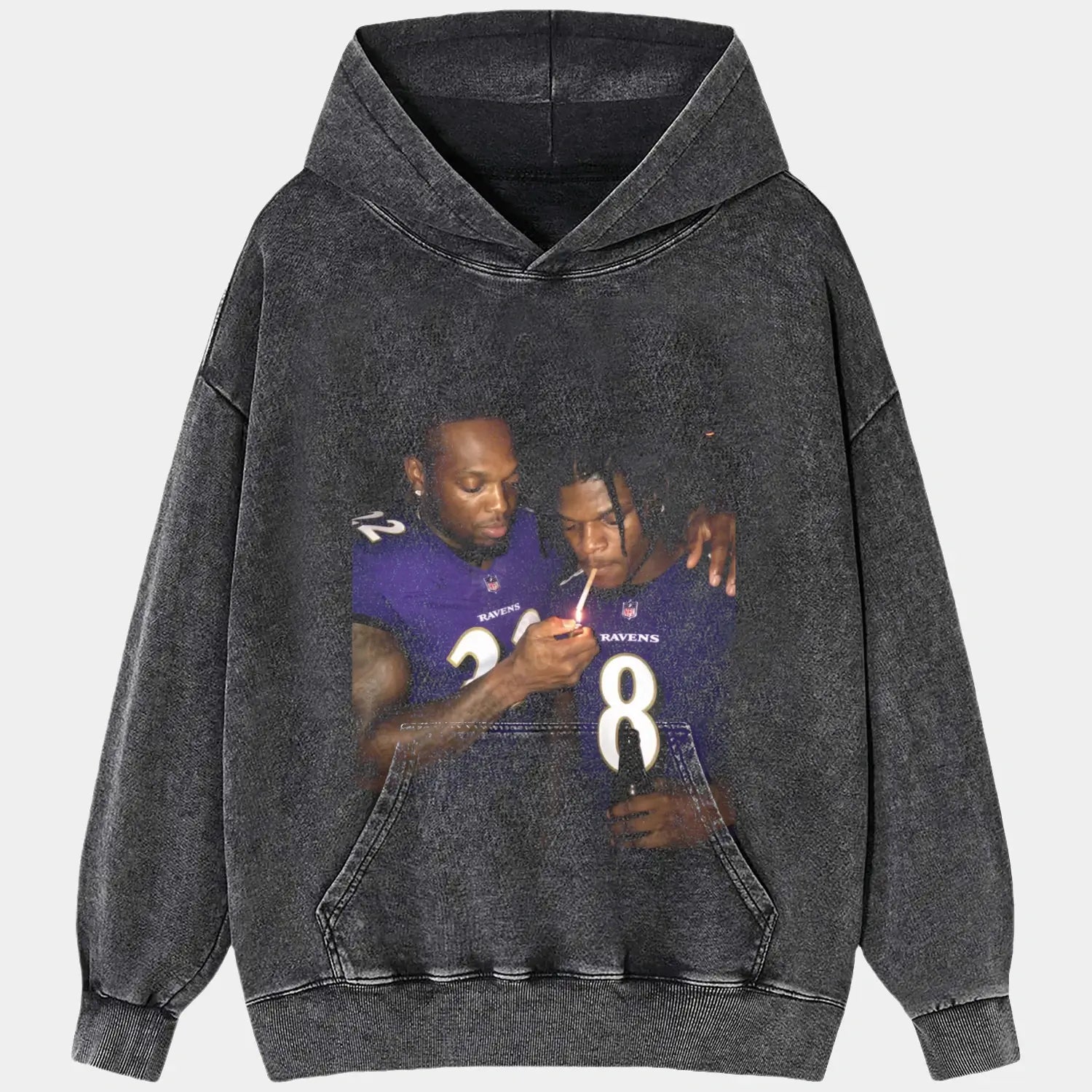 Baltimore Ravens Tee 001 - POPCHANGER