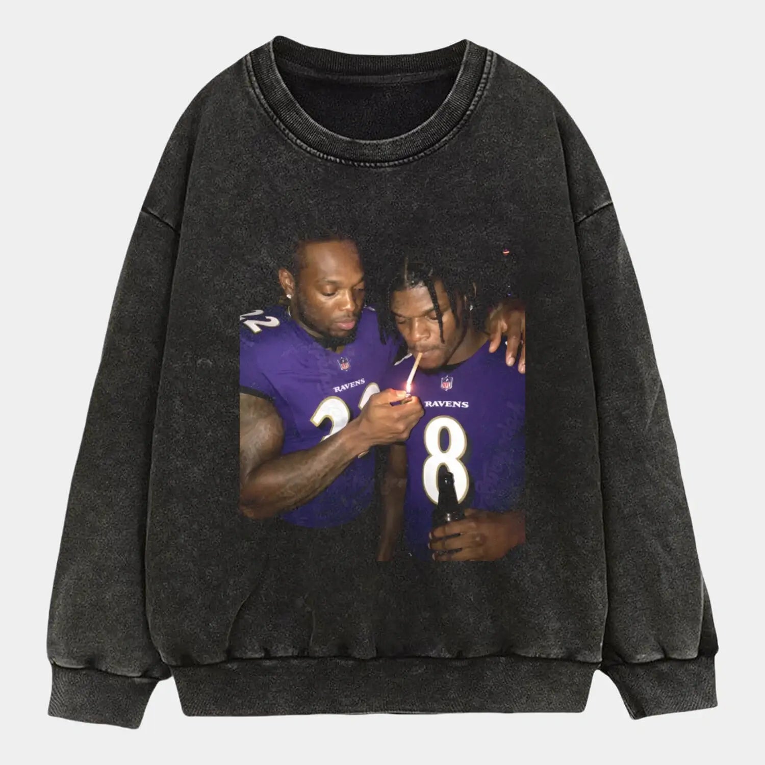 Baltimore Ravens Tee 001 - POPCHANGER