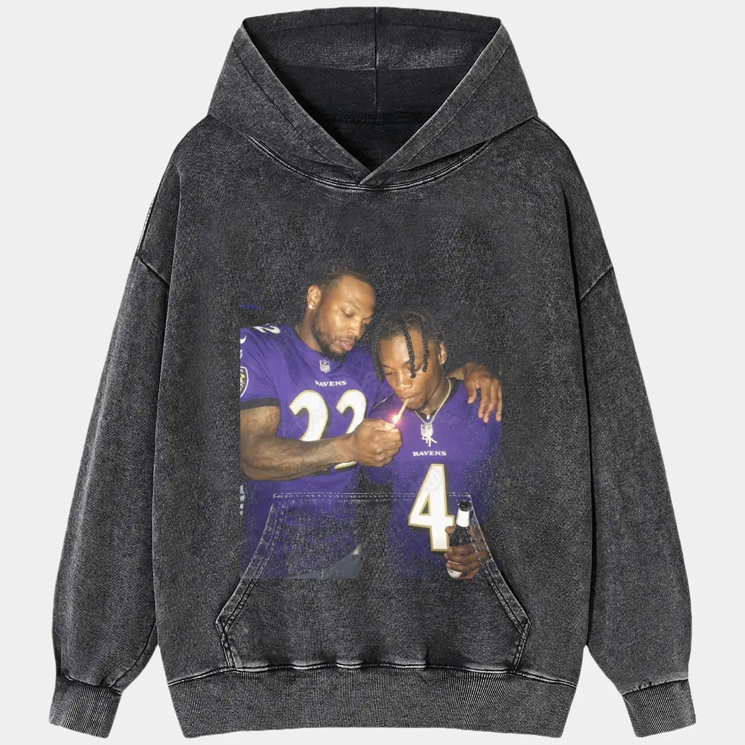 Baltimore Ravens Tee 002 - POPCHANGER