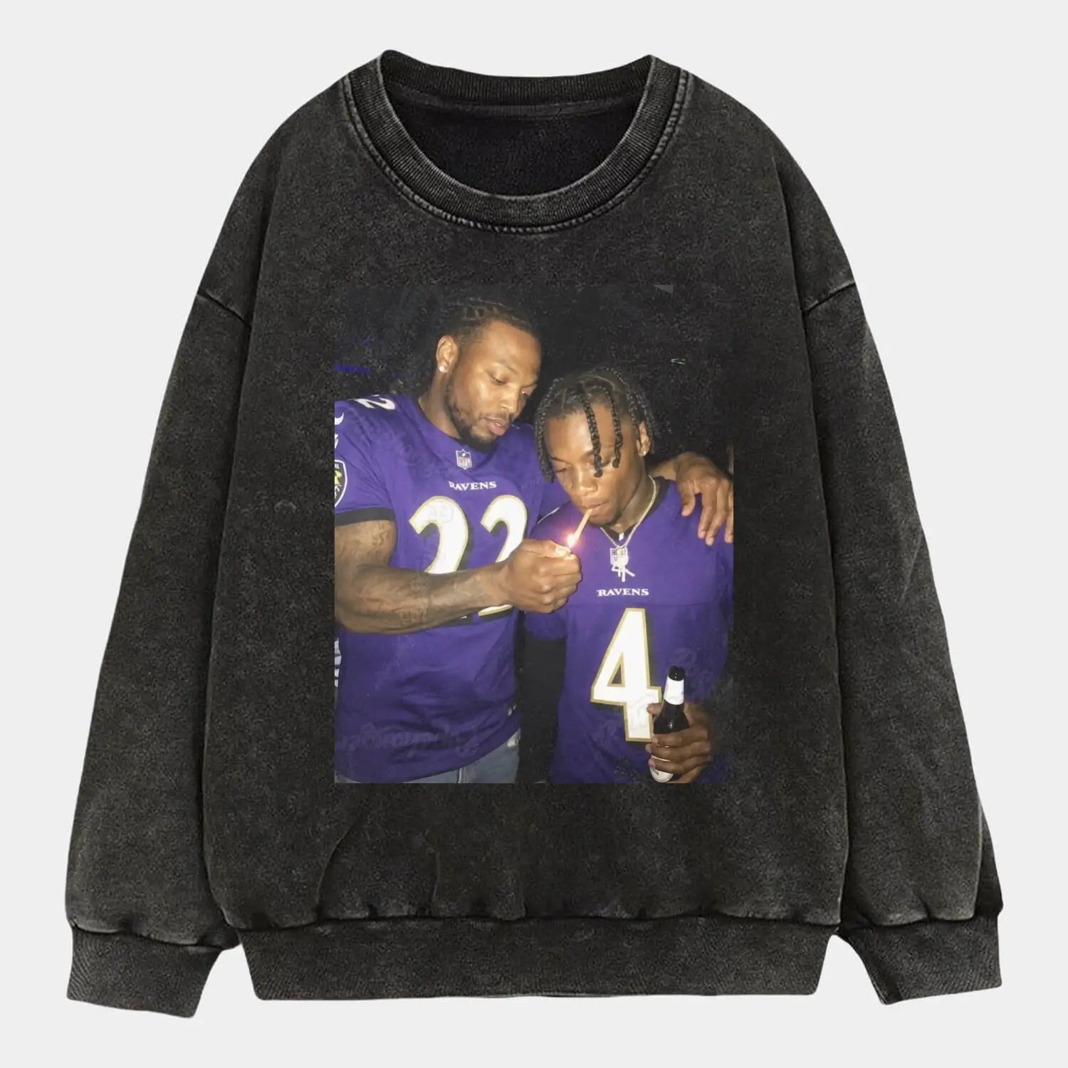 Baltimore Ravens Tee 002 - POPCHANGER