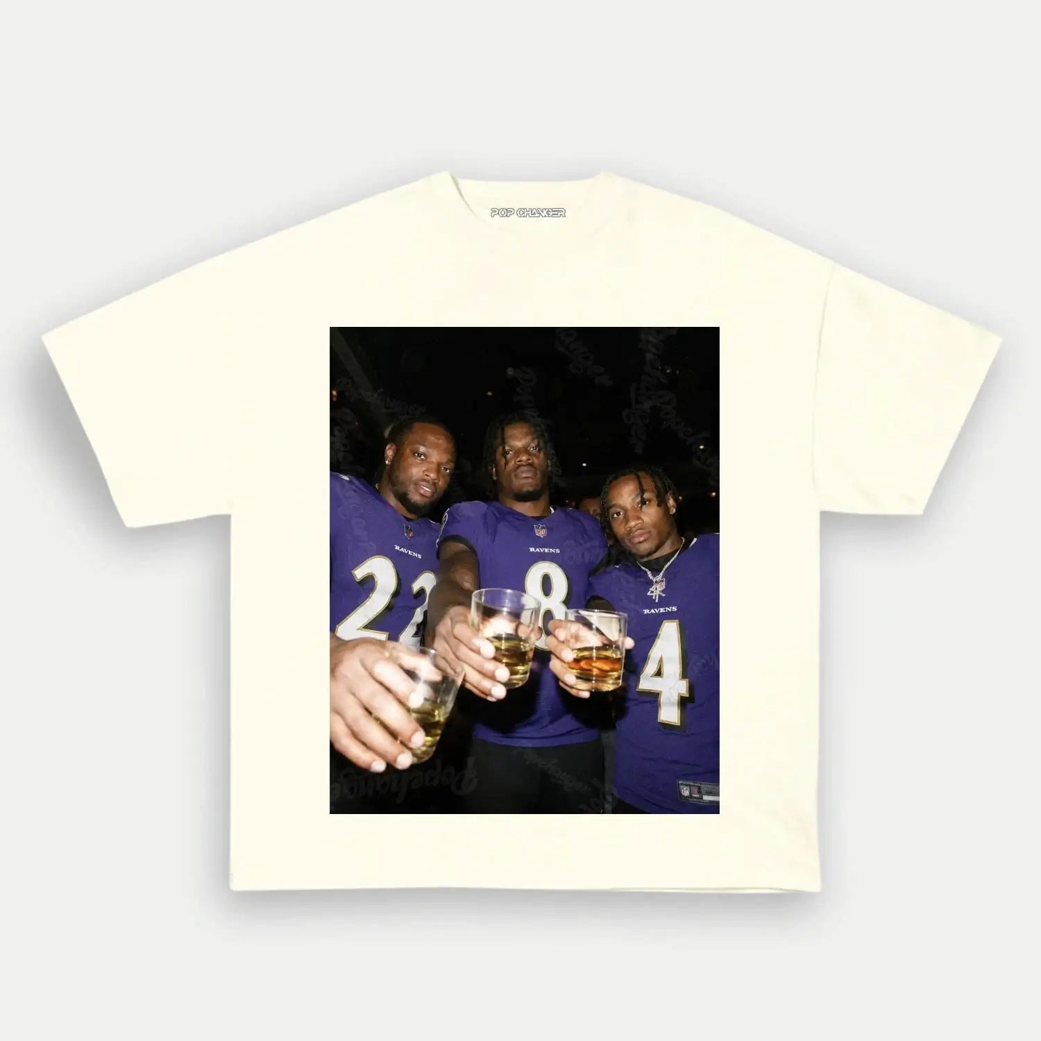 Baltimore Ravens Tee 014 - POPCHANGER