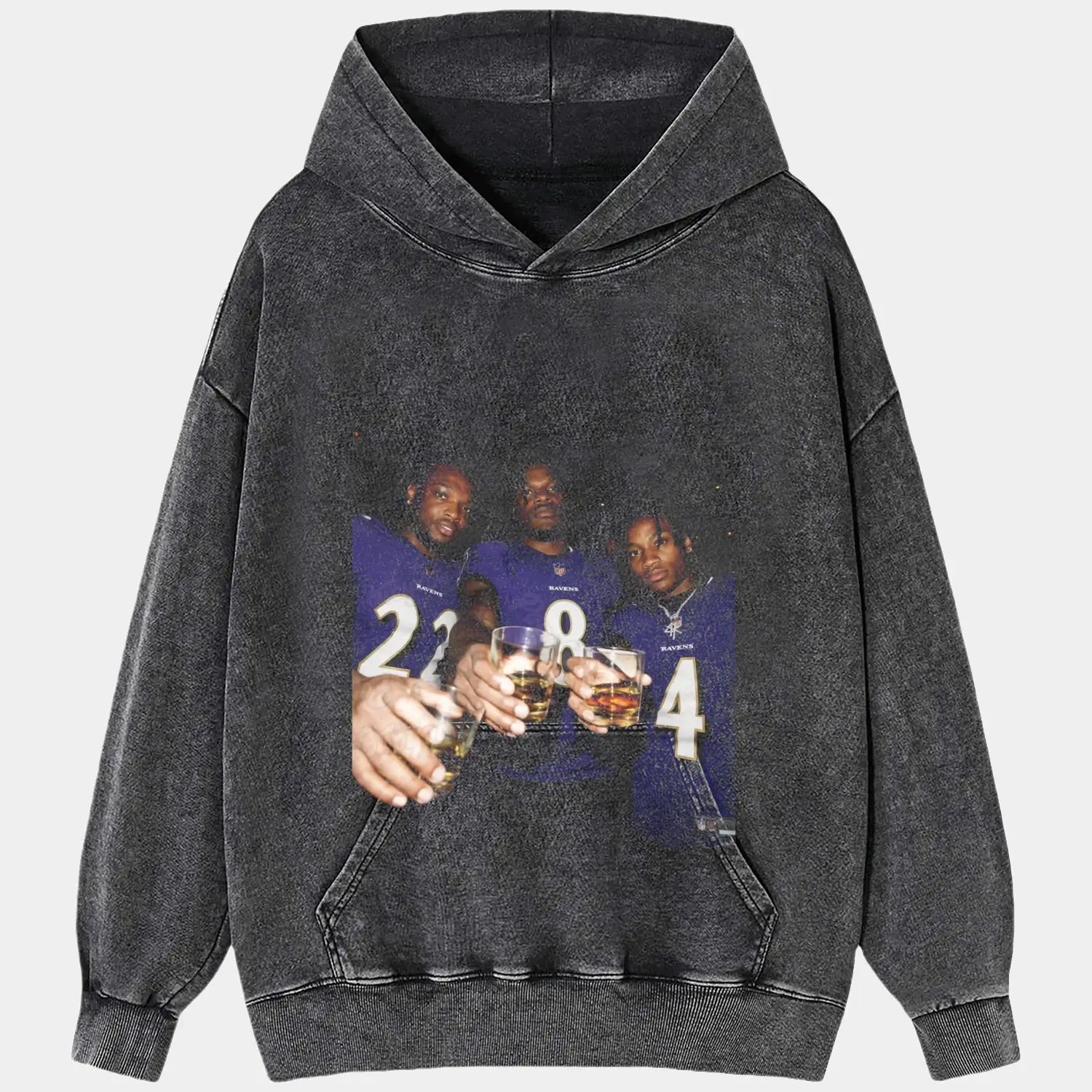 Baltimore Ravens Tee 014 - POPCHANGER