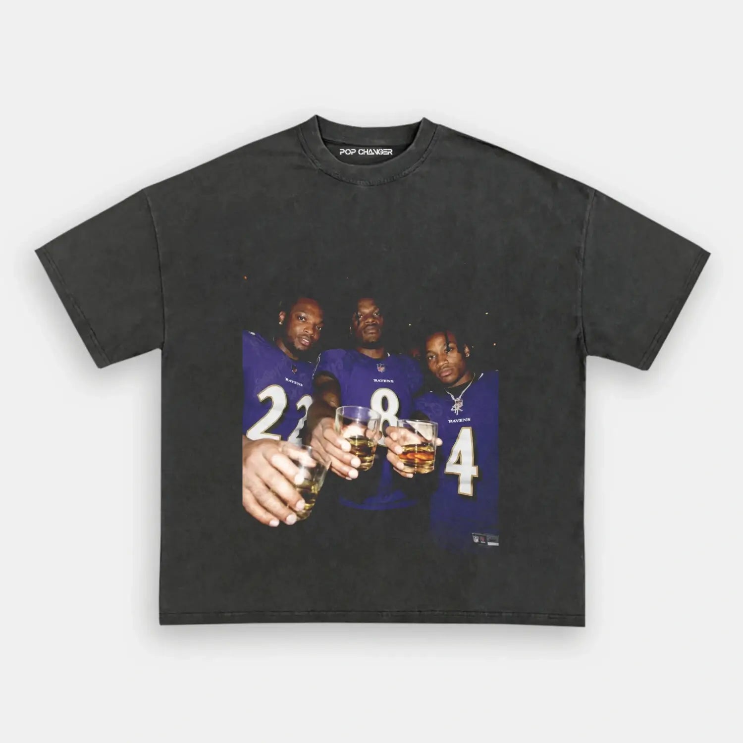Baltimore Ravens Tee 014 - POPCHANGER