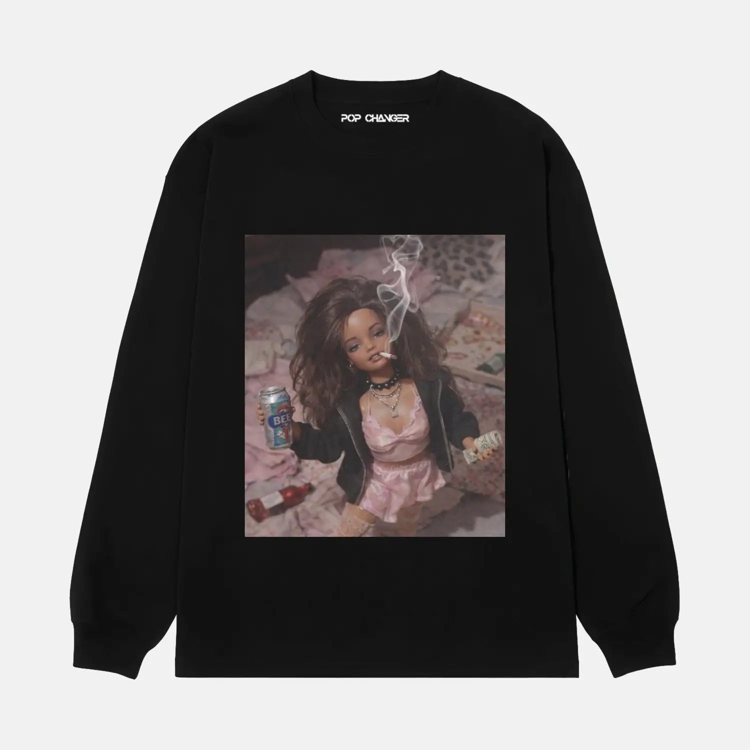 BARBIECORE TEE - POPCHANGER