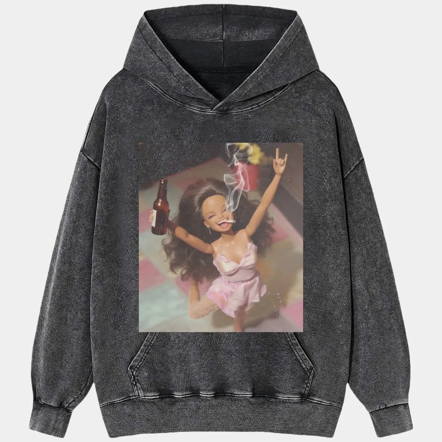 BARBIECORE V11 TEE - POPCHANGER