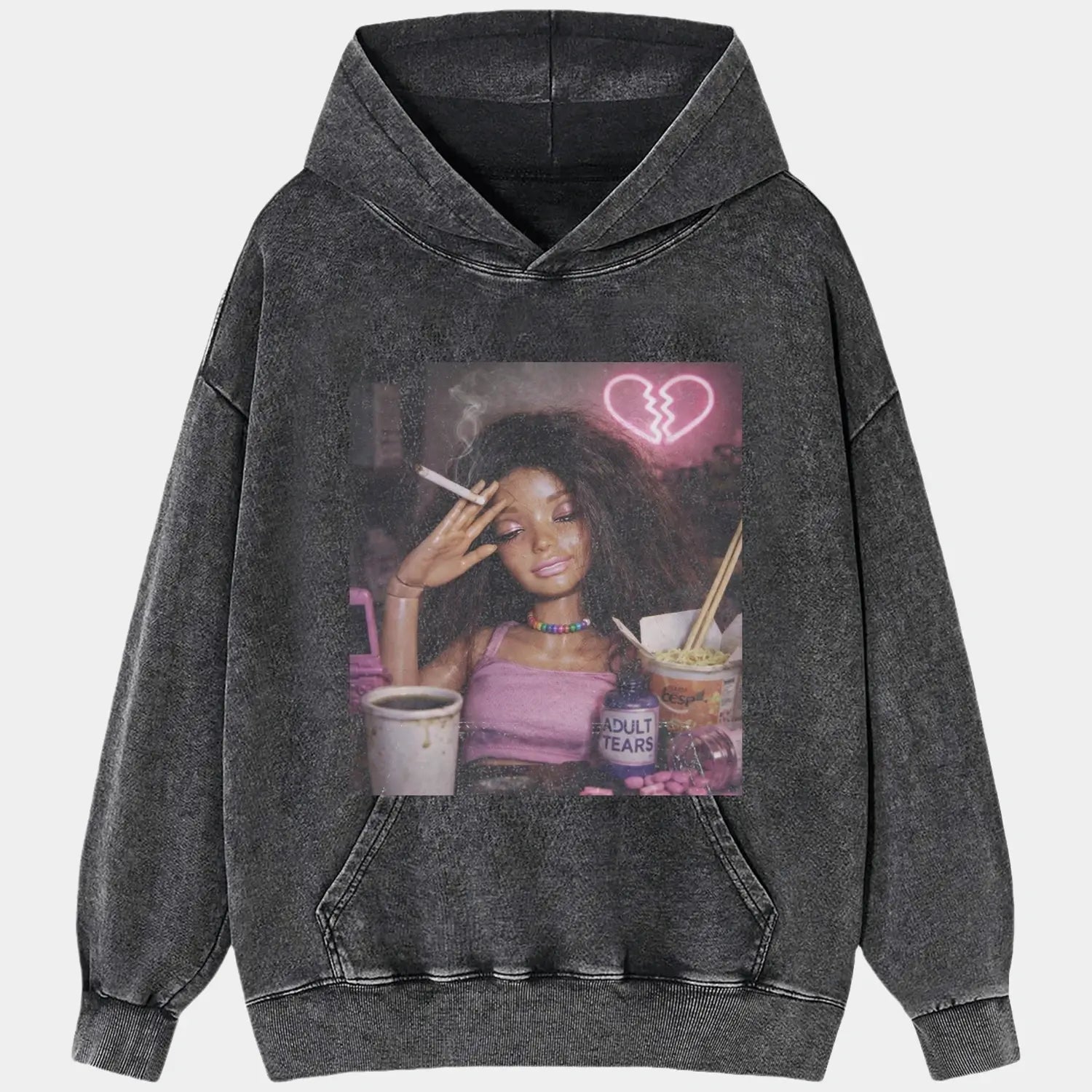 BARBIECORE V2 TEE - POPCHANGER