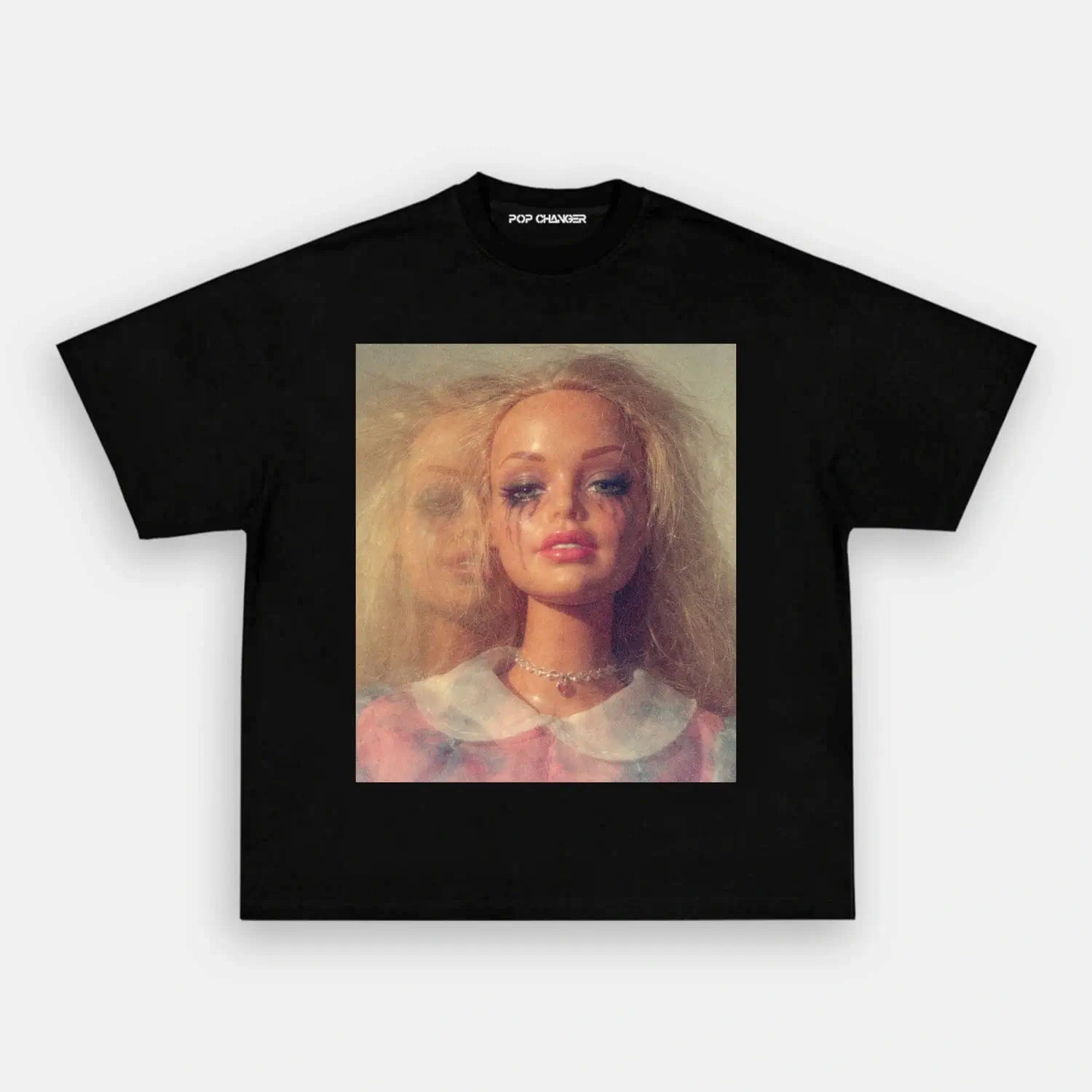 BARBIECORE V3 TEE - POPCHANGER