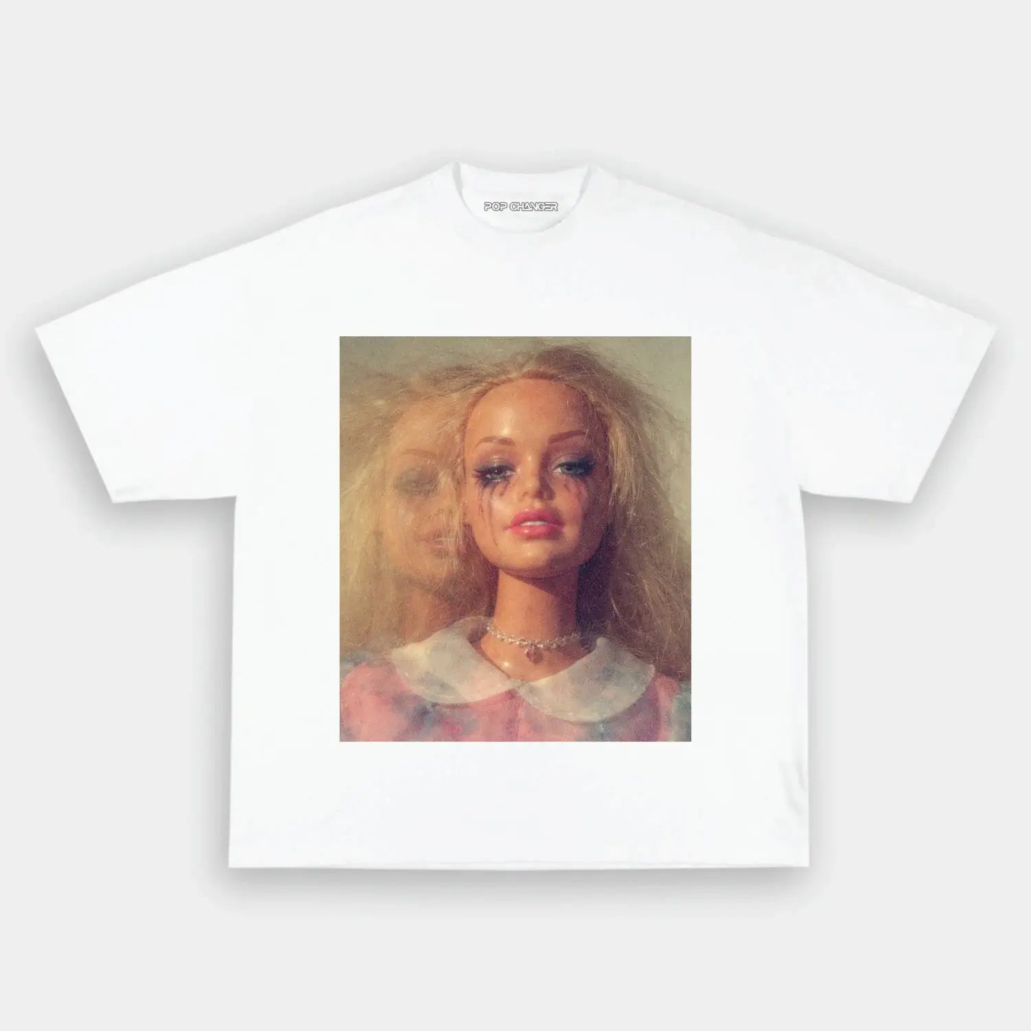 BARBIECORE V3 TEE - POPCHANGER