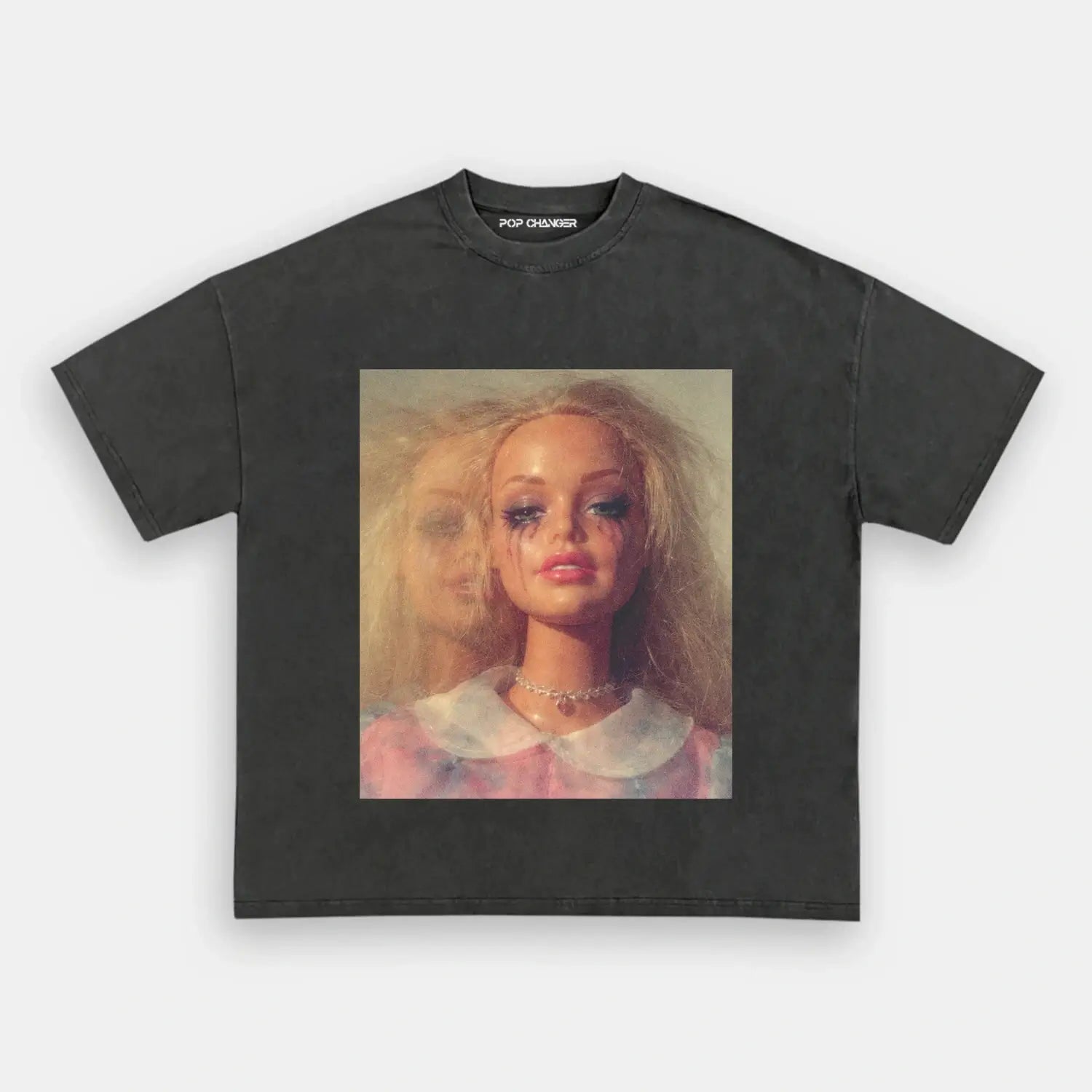BARBIECORE V3 TEE - POPCHANGER