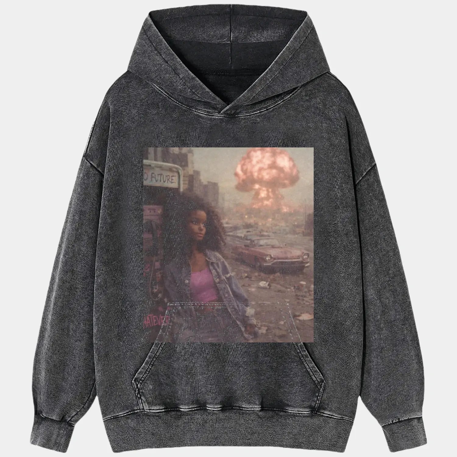BARBIECORE V4 TEE - POPCHANGER