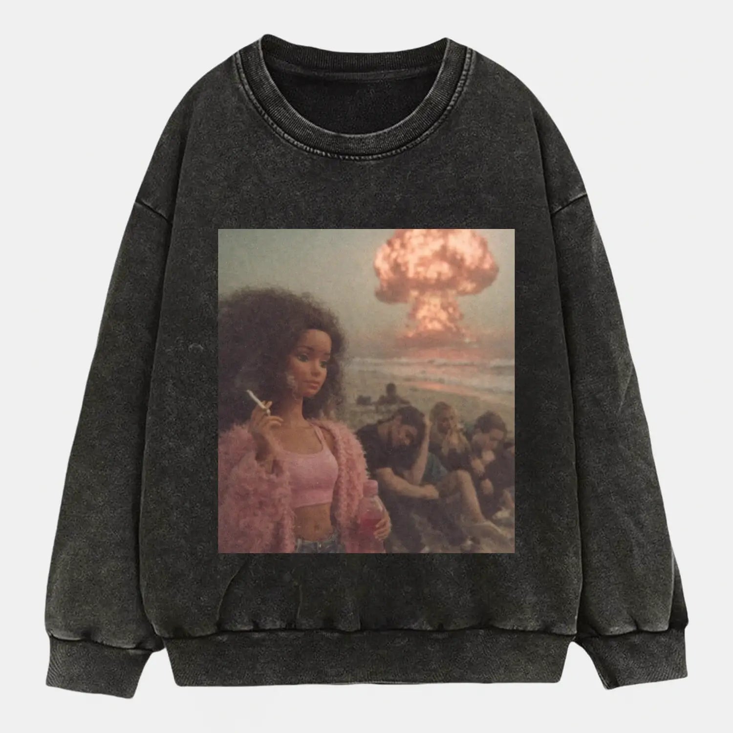 BARBIECORE V5 TEE - POPCHANGER