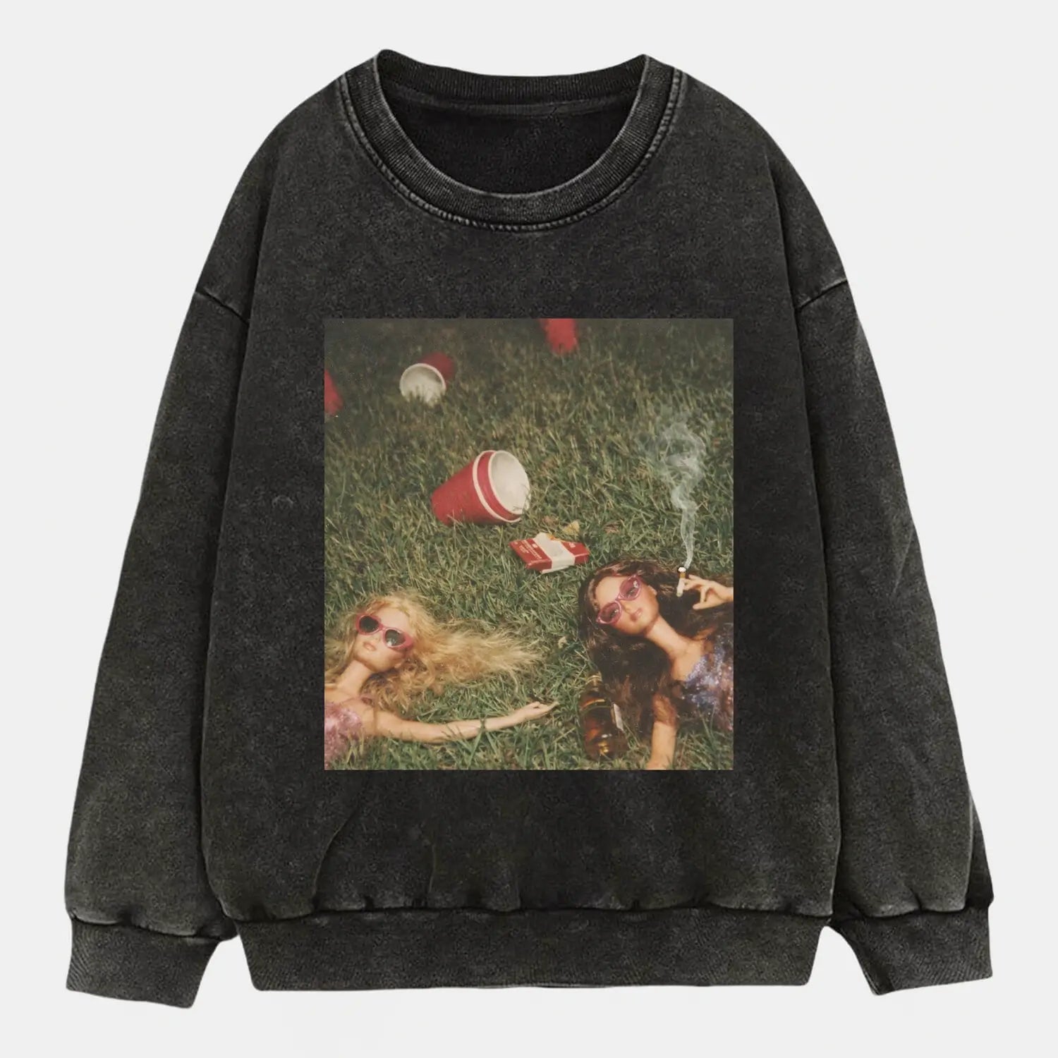 BARBIECORE V6 TEE - POPCHANGER