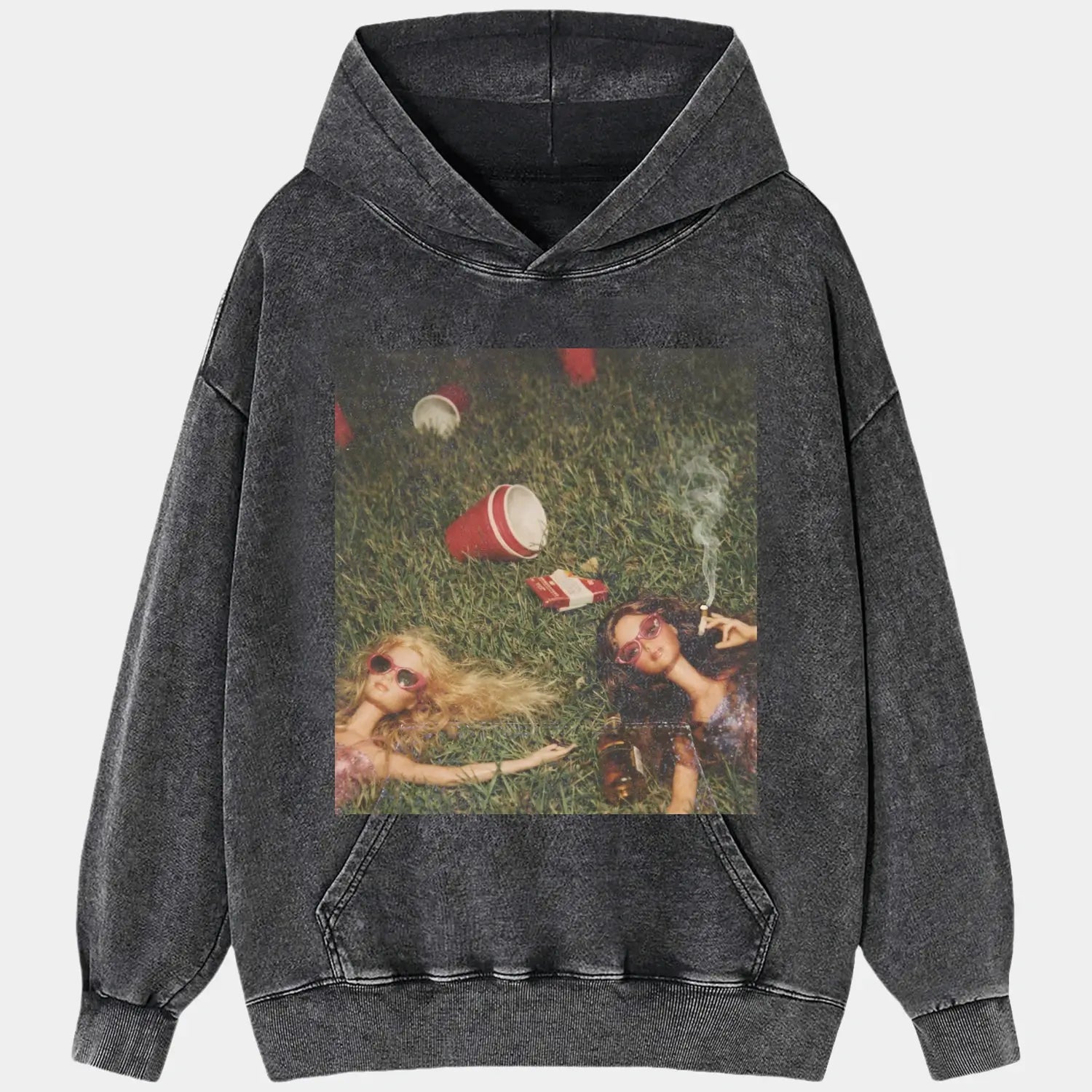 BARBIECORE V6 TEE - POPCHANGER