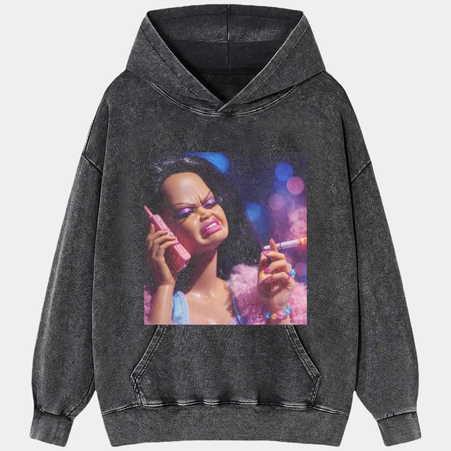 BARBIECORE V7 TEE - POPCHANGER
