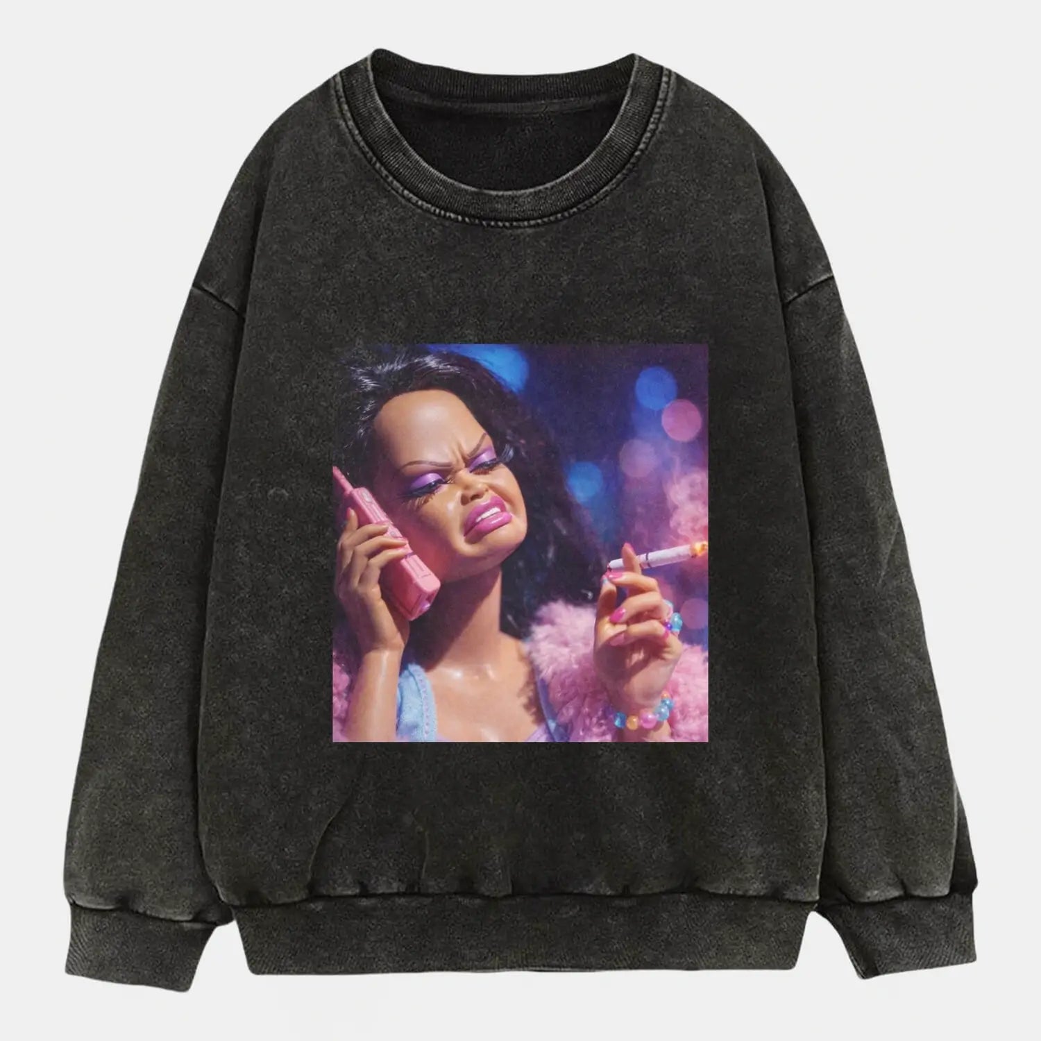 BARBIECORE V7 TEE - POPCHANGER