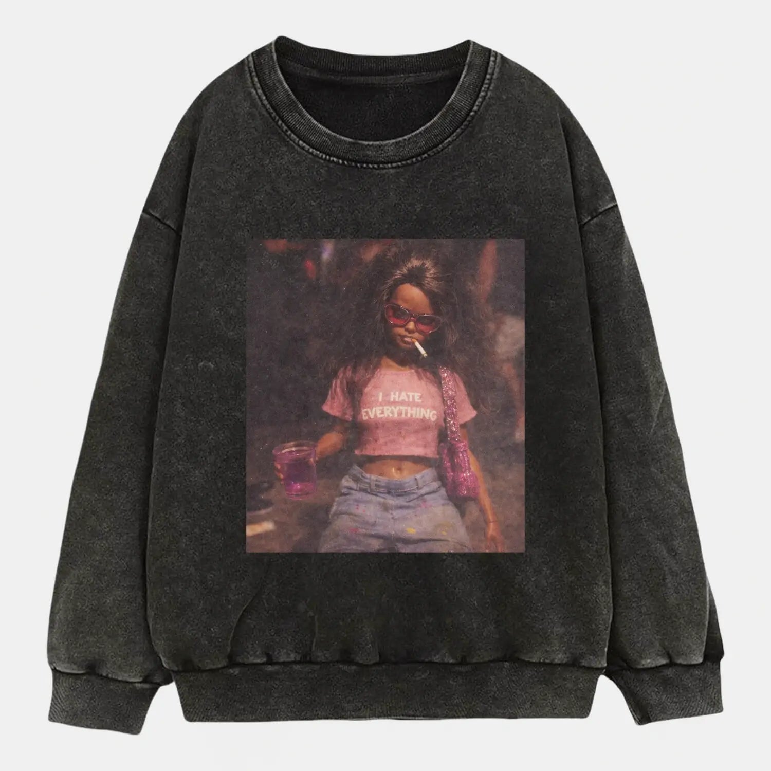 BARBIECORE V9 TEE - POPCHANGER