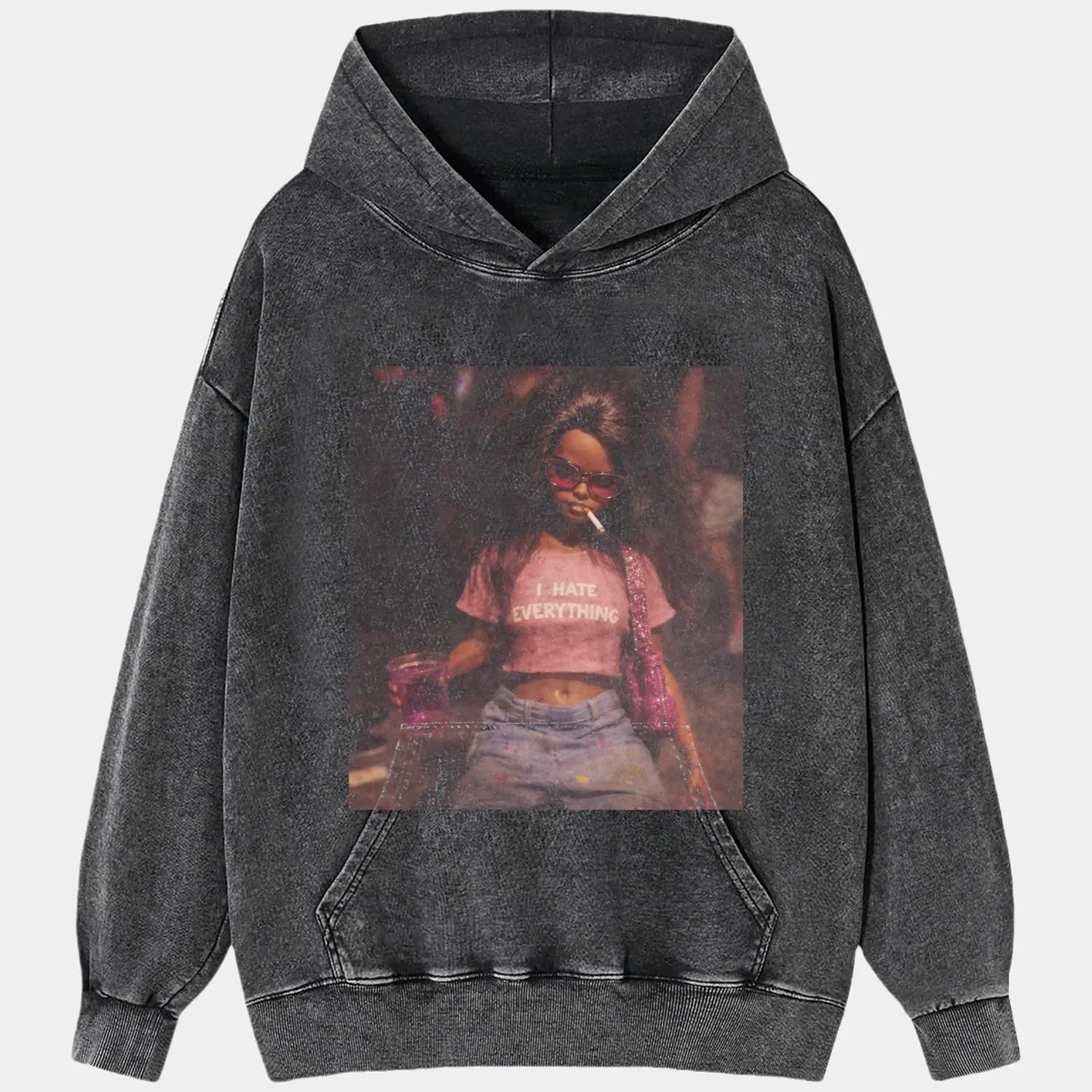 BARBIECORE V9 TEE - POPCHANGER