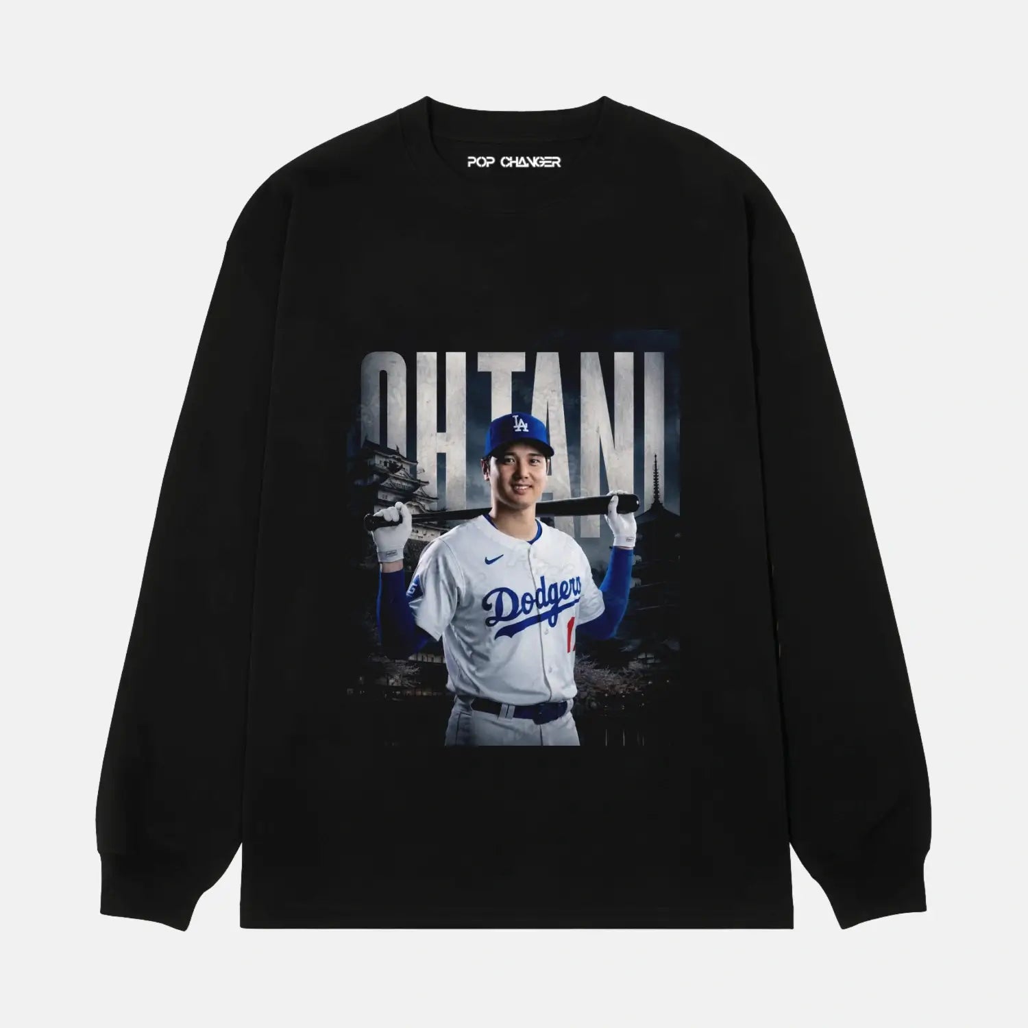 Baseball Legends Tee 1 - POPCHANGER