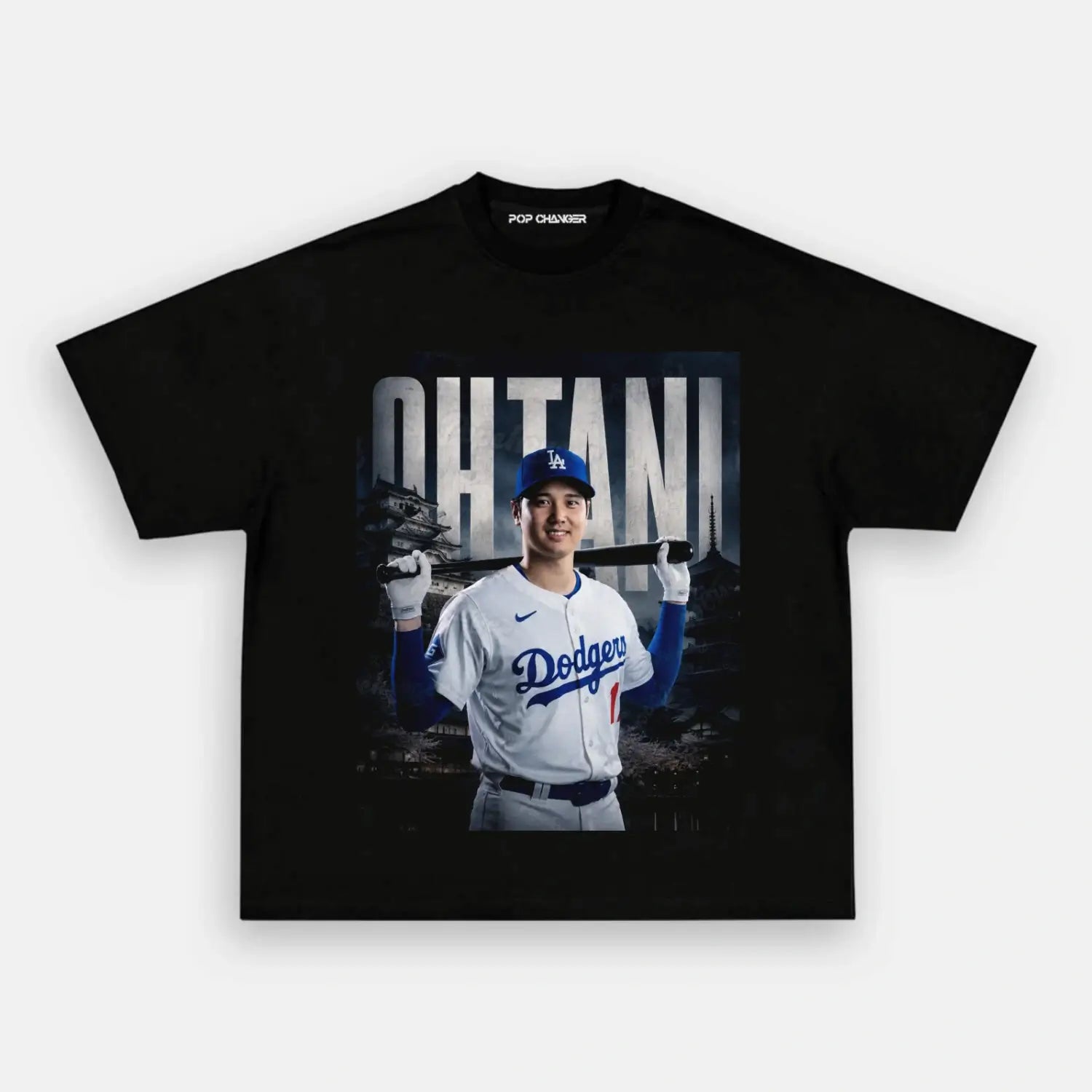 Baseball Legends Tee 1 - POPCHANGER