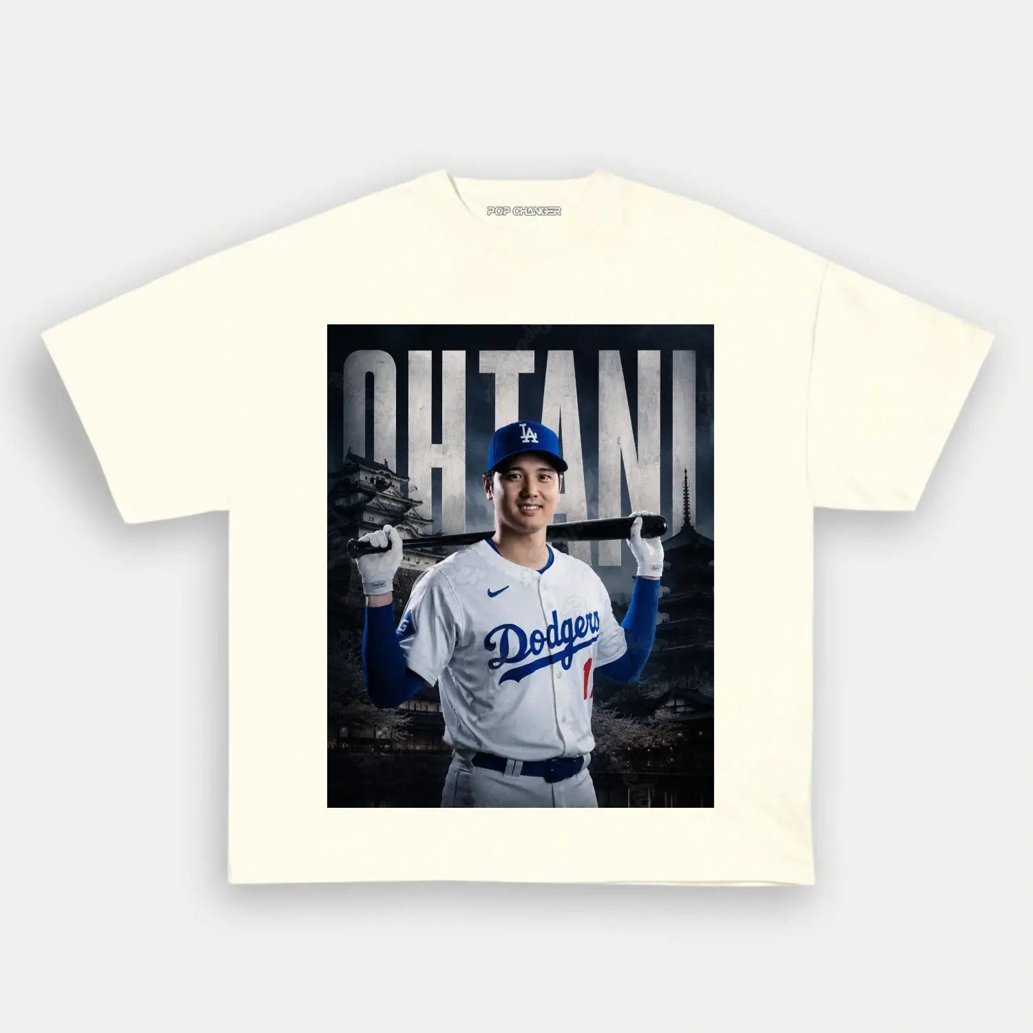 Baseball Legends Tee 1 - POPCHANGER