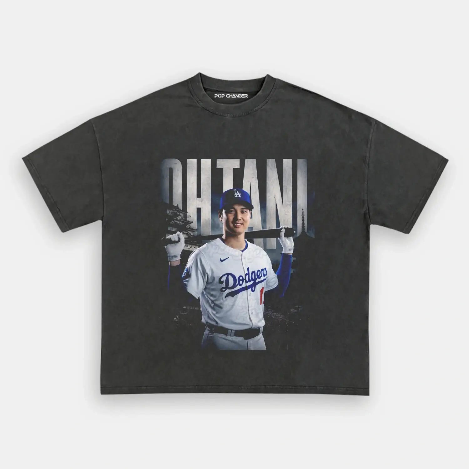 Baseball Legends Tee 1 - POPCHANGER
