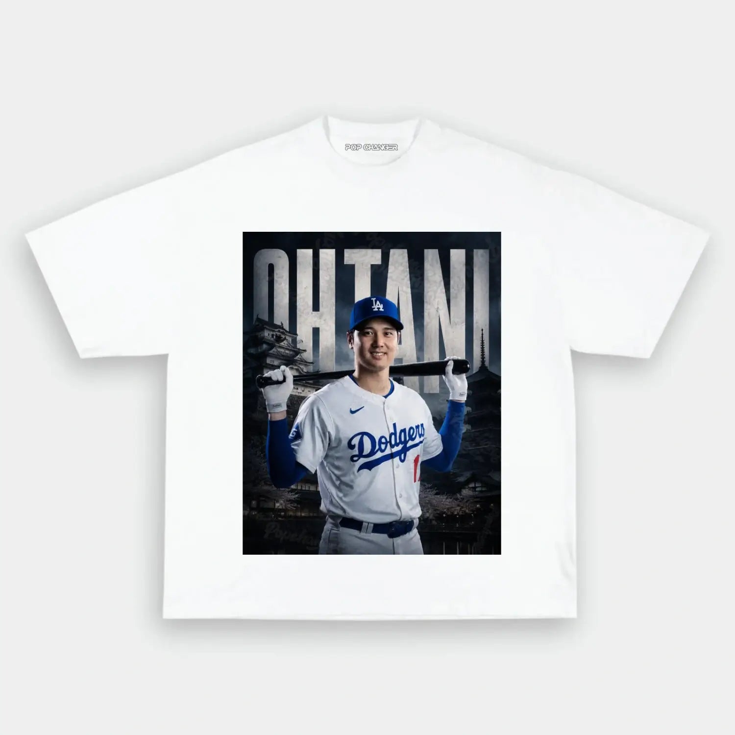 Baseball Legends Tee 1 - POPCHANGER