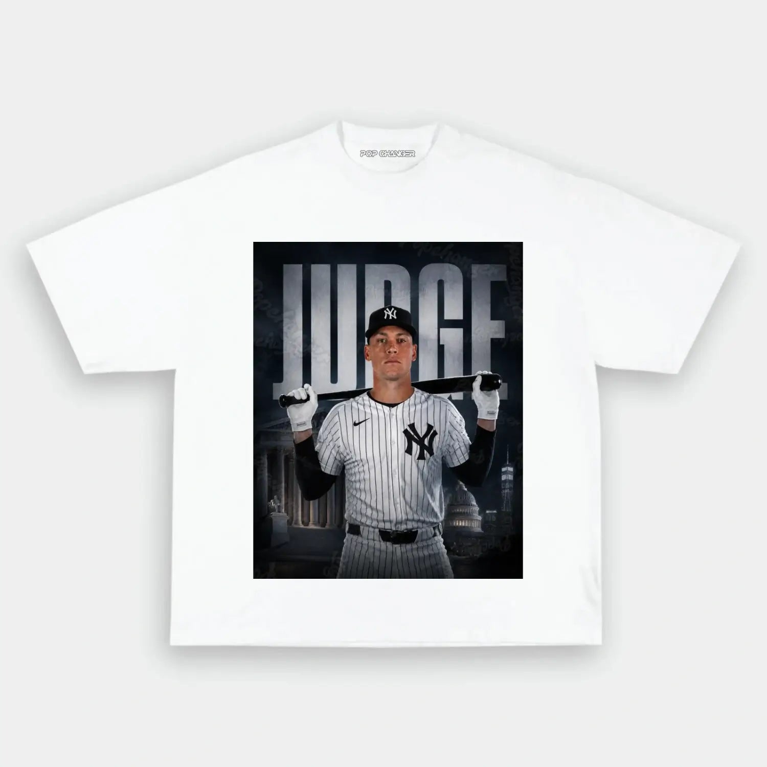 Baseball Legends Tee 2 - POPCHANGER