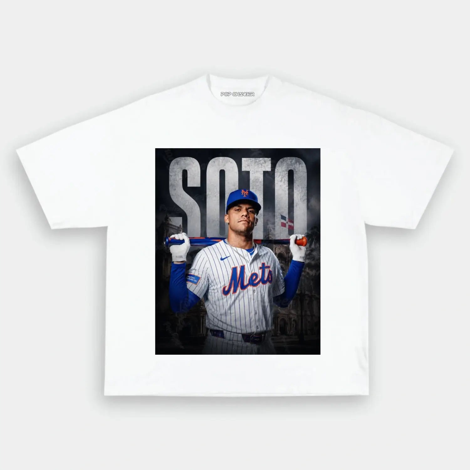 Baseball Legends Tee 3 - POPCHANGER