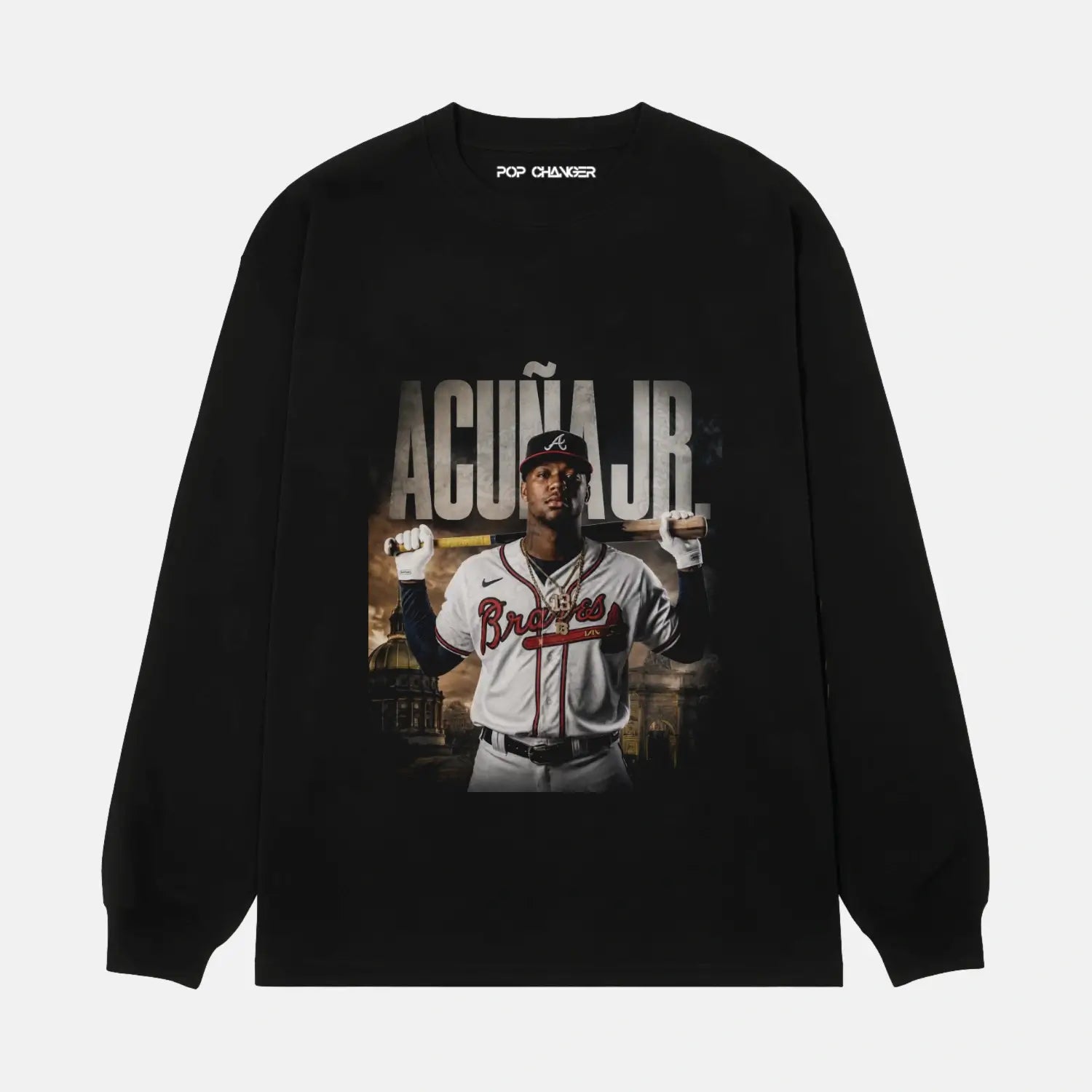 Baseball Legends Tee 4 - POPCHANGER