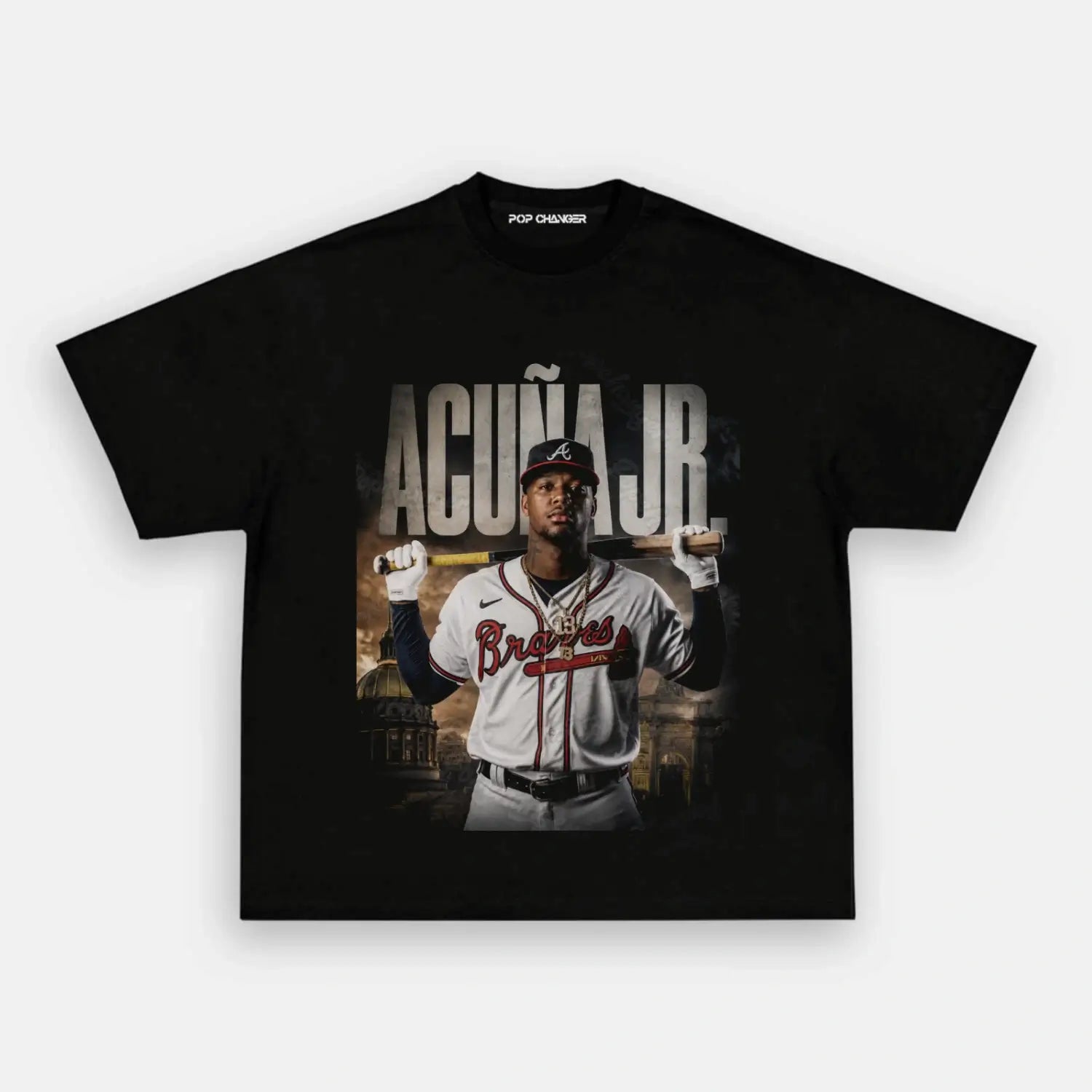 Baseball Legends Tee 4 - POPCHANGER