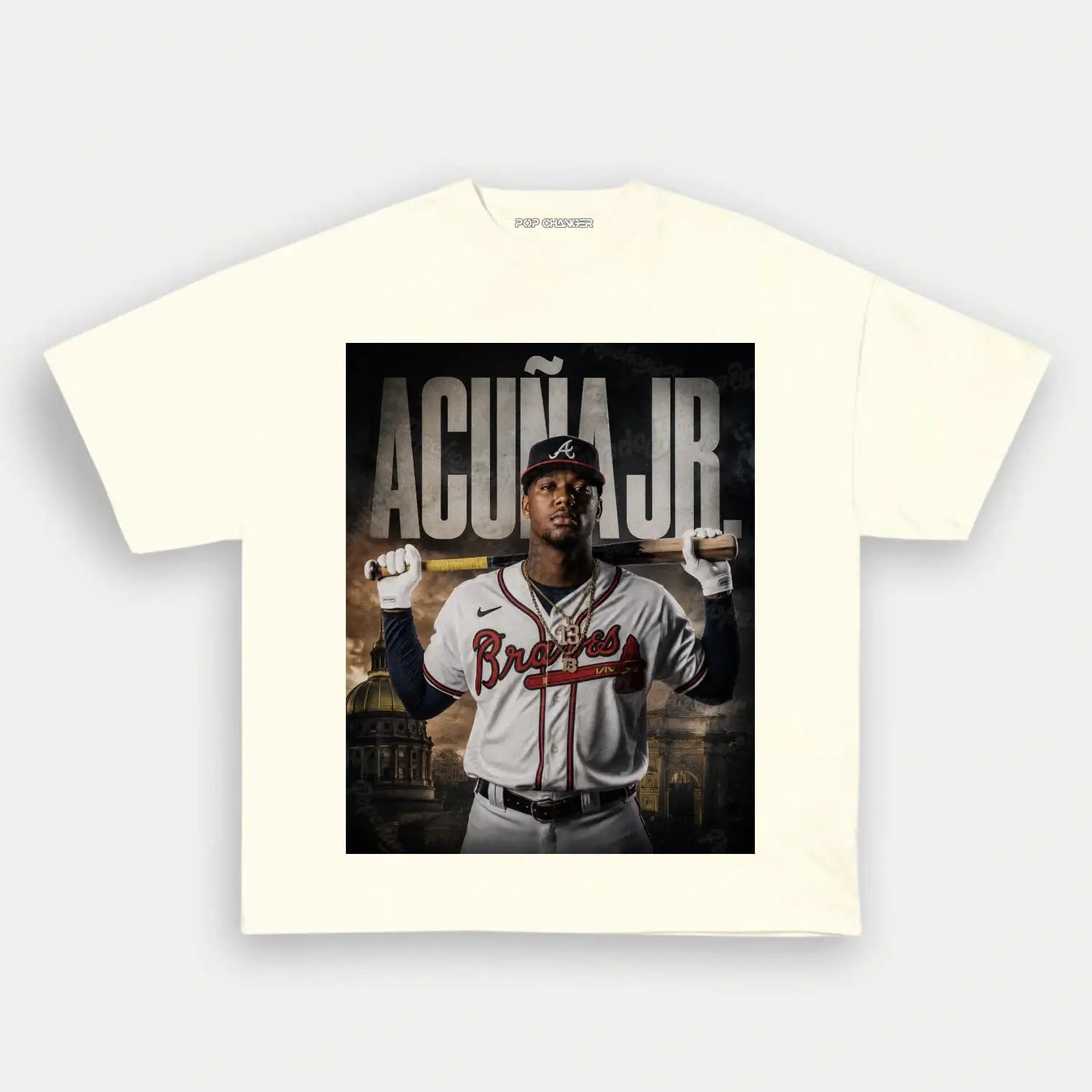 Baseball Legends Tee 4 - POPCHANGER