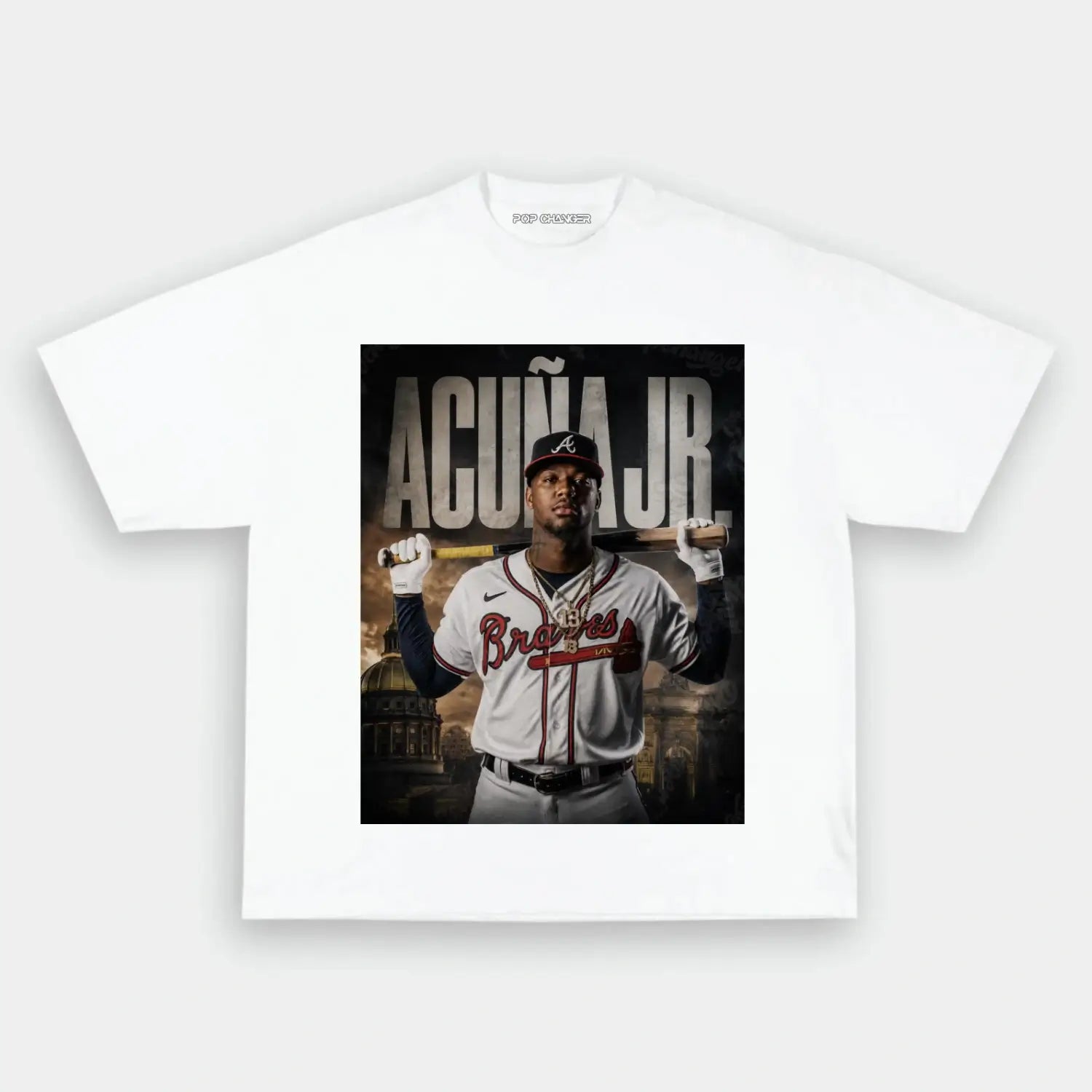 Baseball Legends Tee 4 - POPCHANGER