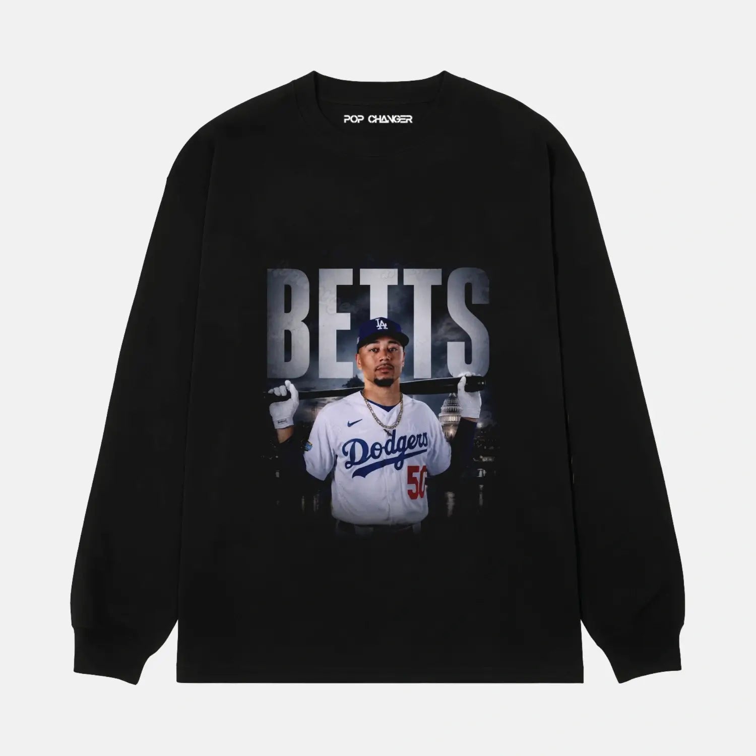 Baseball Legends Tee 5 - POPCHANGER