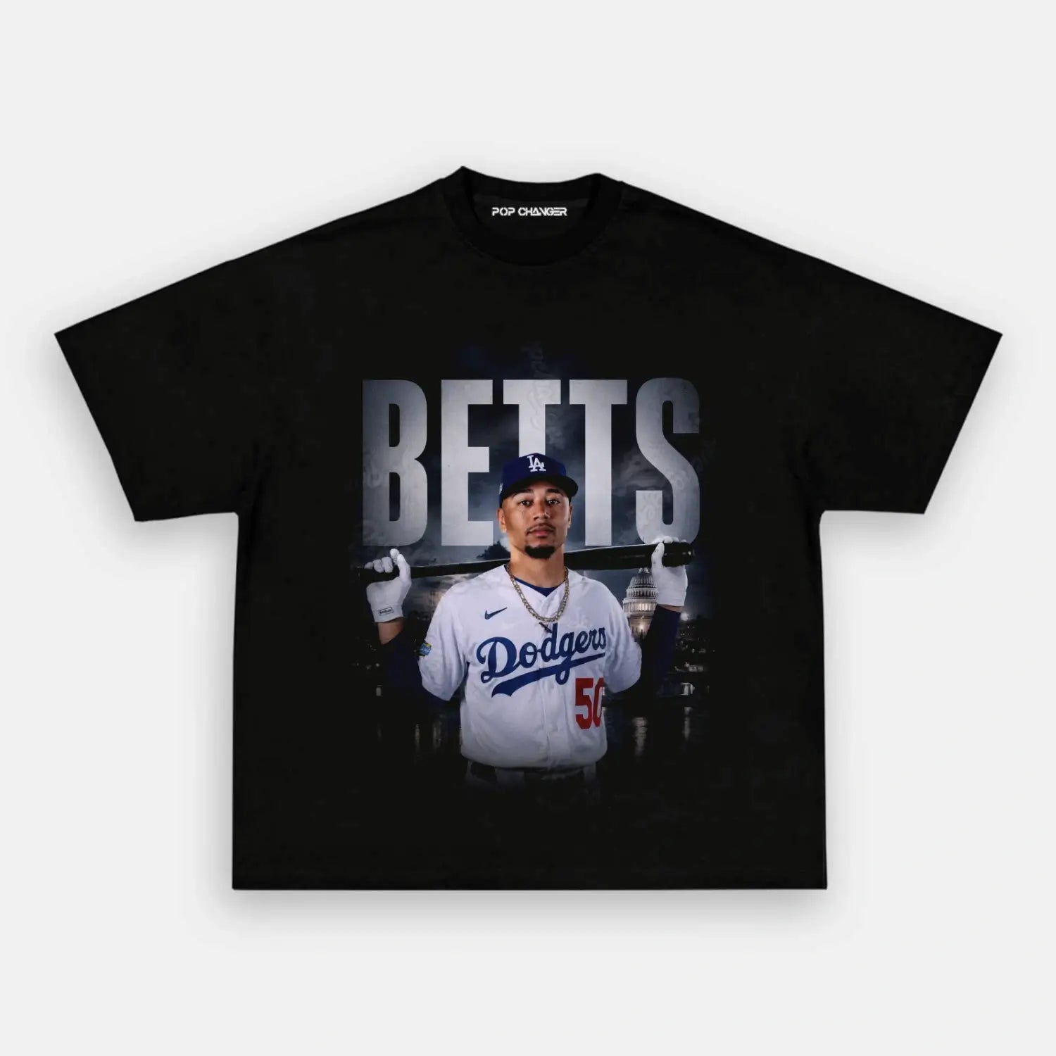 Baseball Legends Tee 5 - POPCHANGER
