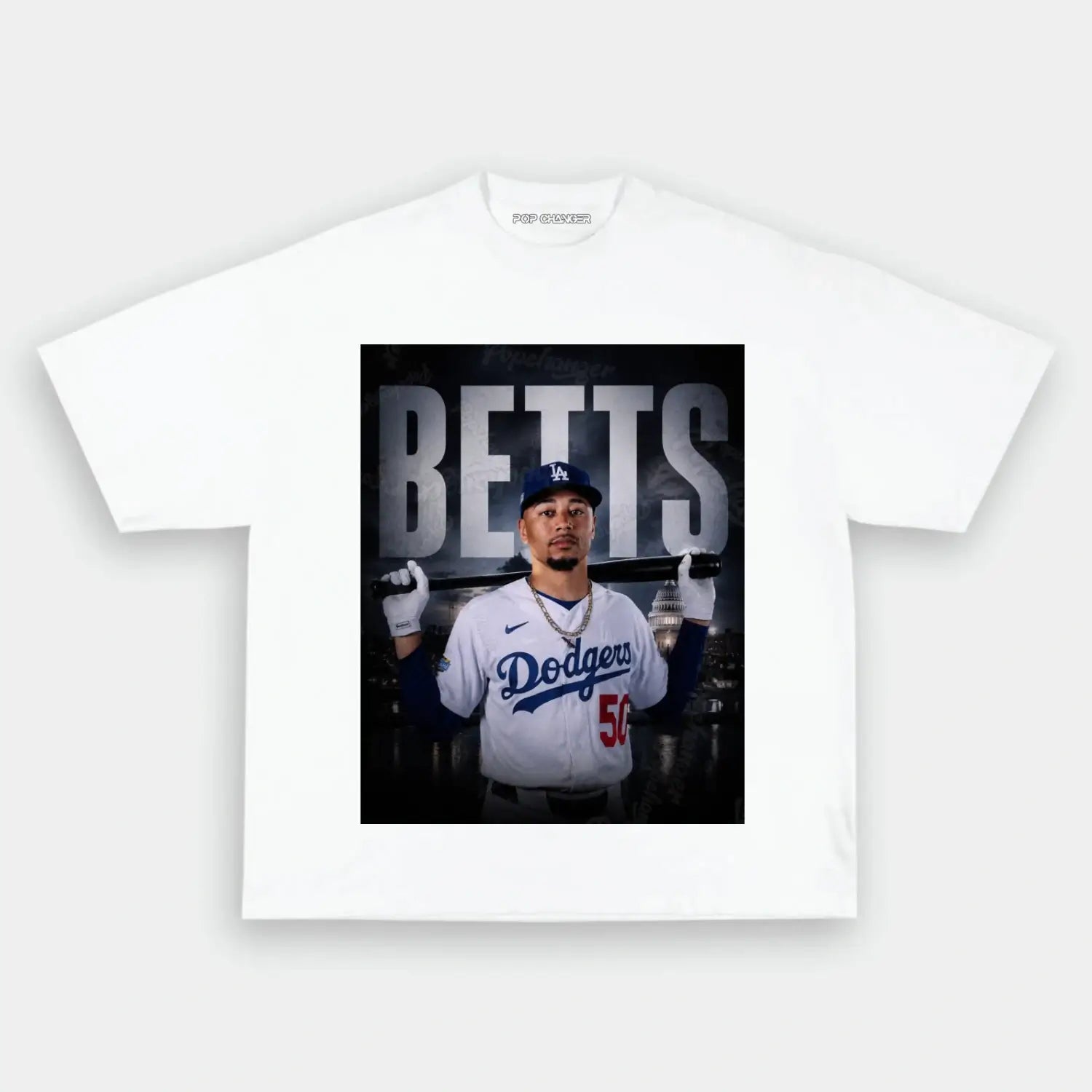 Baseball Legends Tee 5 - POPCHANGER