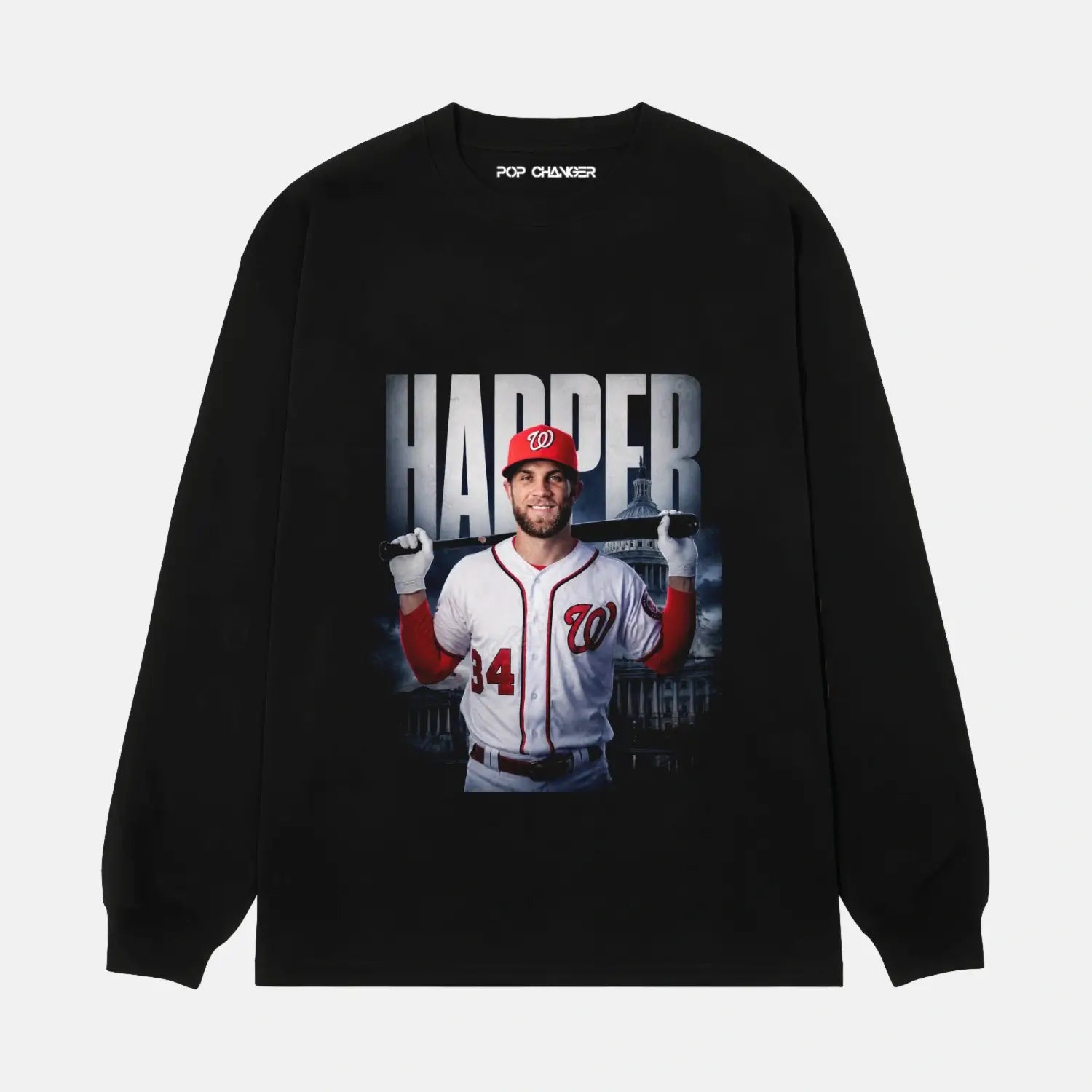 Baseball Legends Tee 6 - POPCHANGER