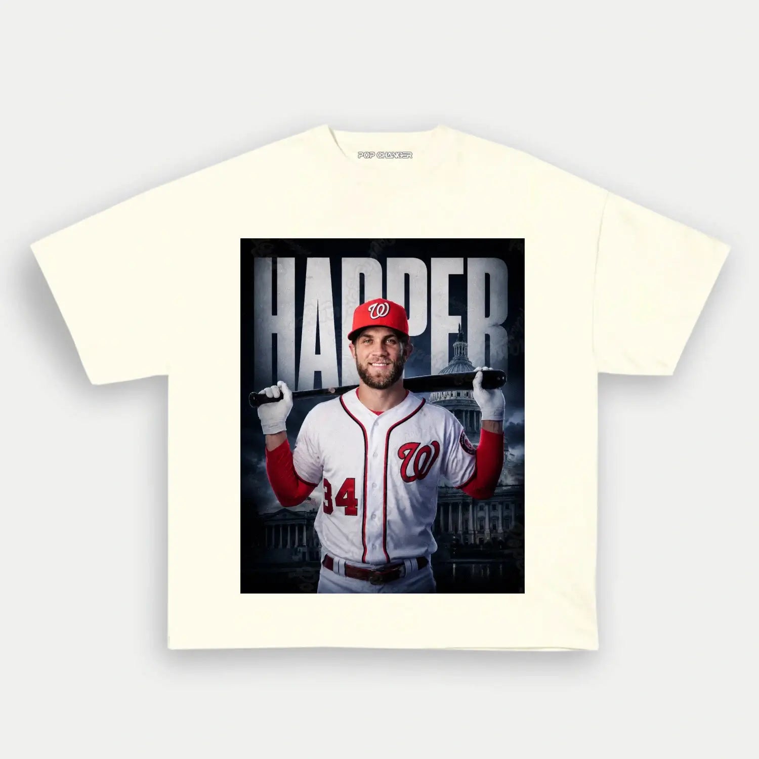 Baseball Legends Tee 6 - POPCHANGER