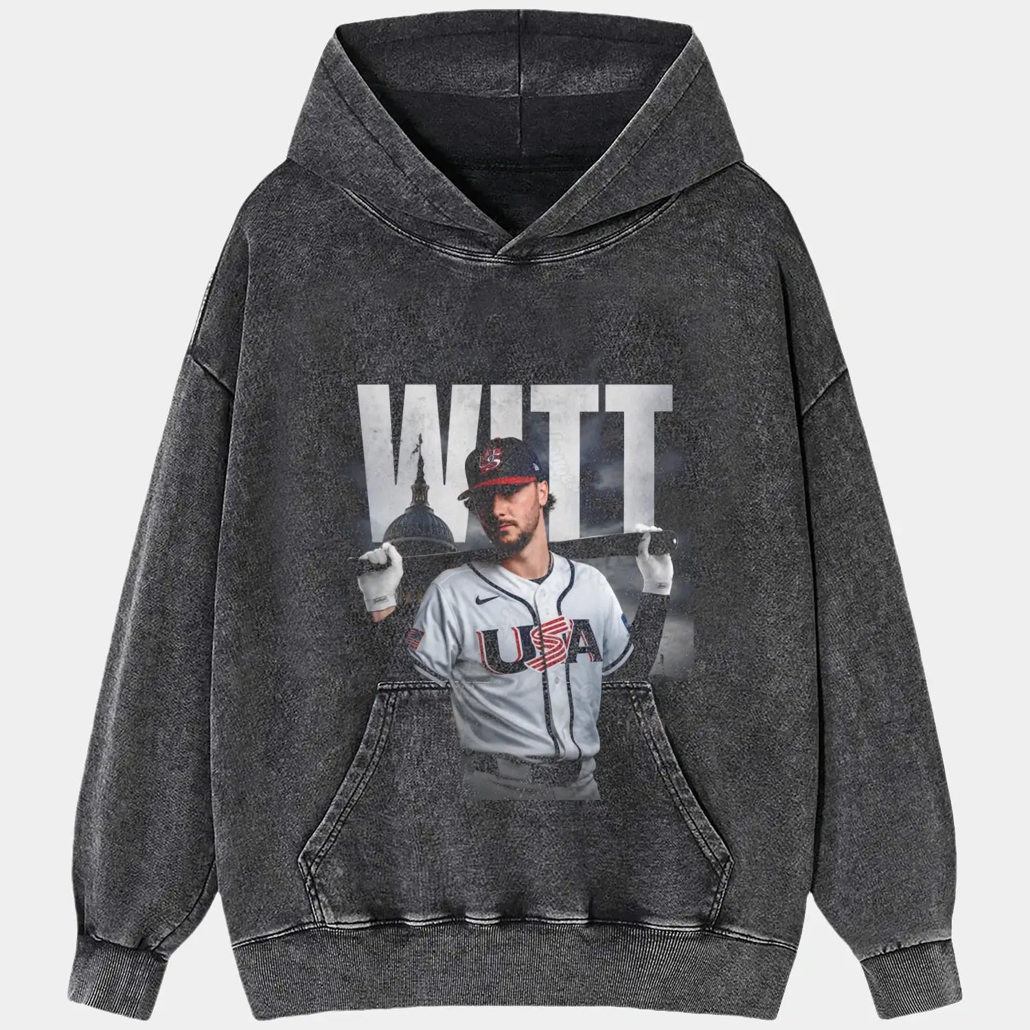 Baseball Legends Tee 7 - POPCHANGER