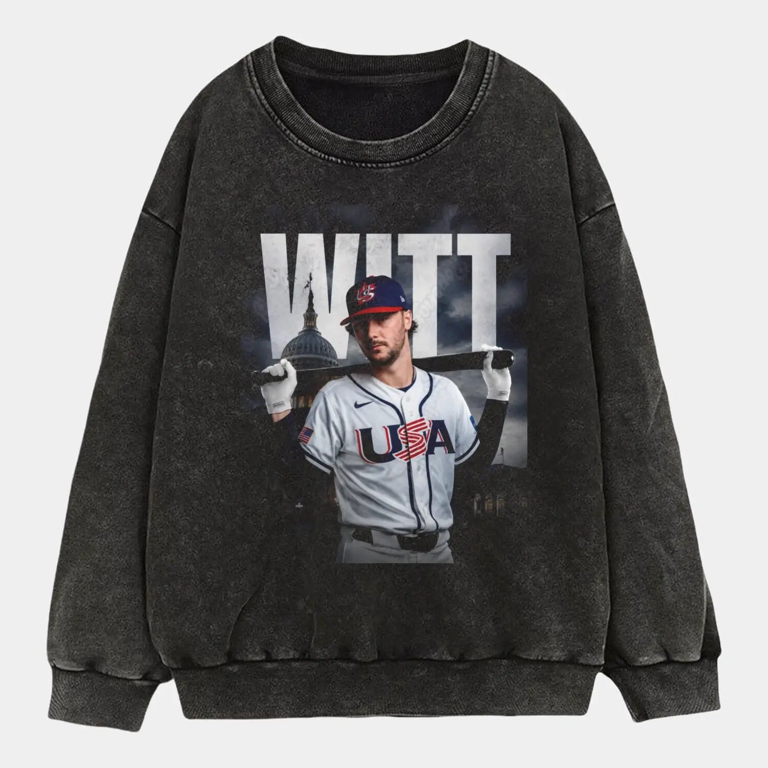 Baseball Legends Tee 7 - POPCHANGER