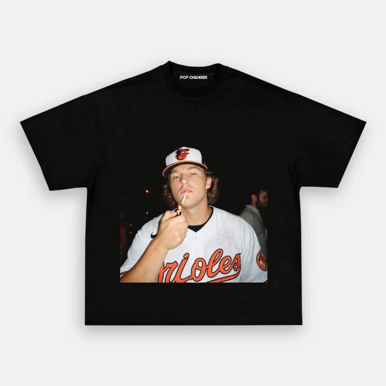 baseball tee10 - POPCHANGER