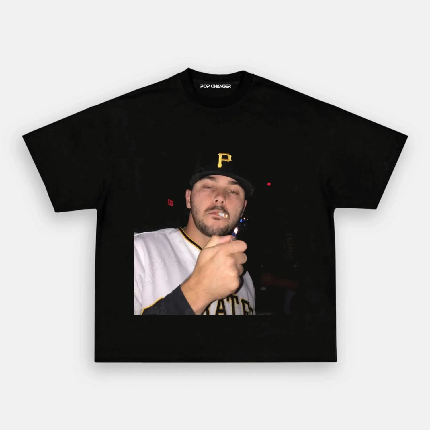 baseball tee11 - POPCHANGER