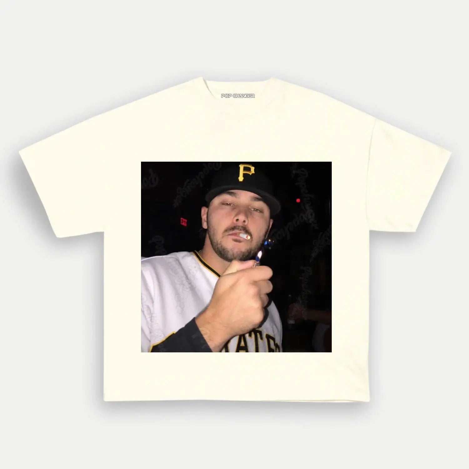 baseball tee11 - POPCHANGER