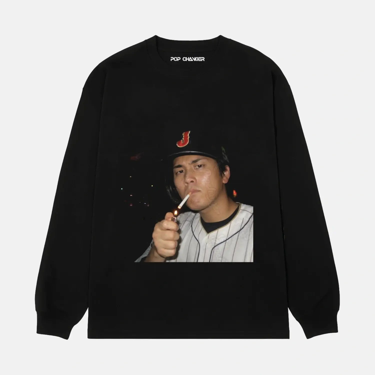 baseball tee12 - POPCHANGER