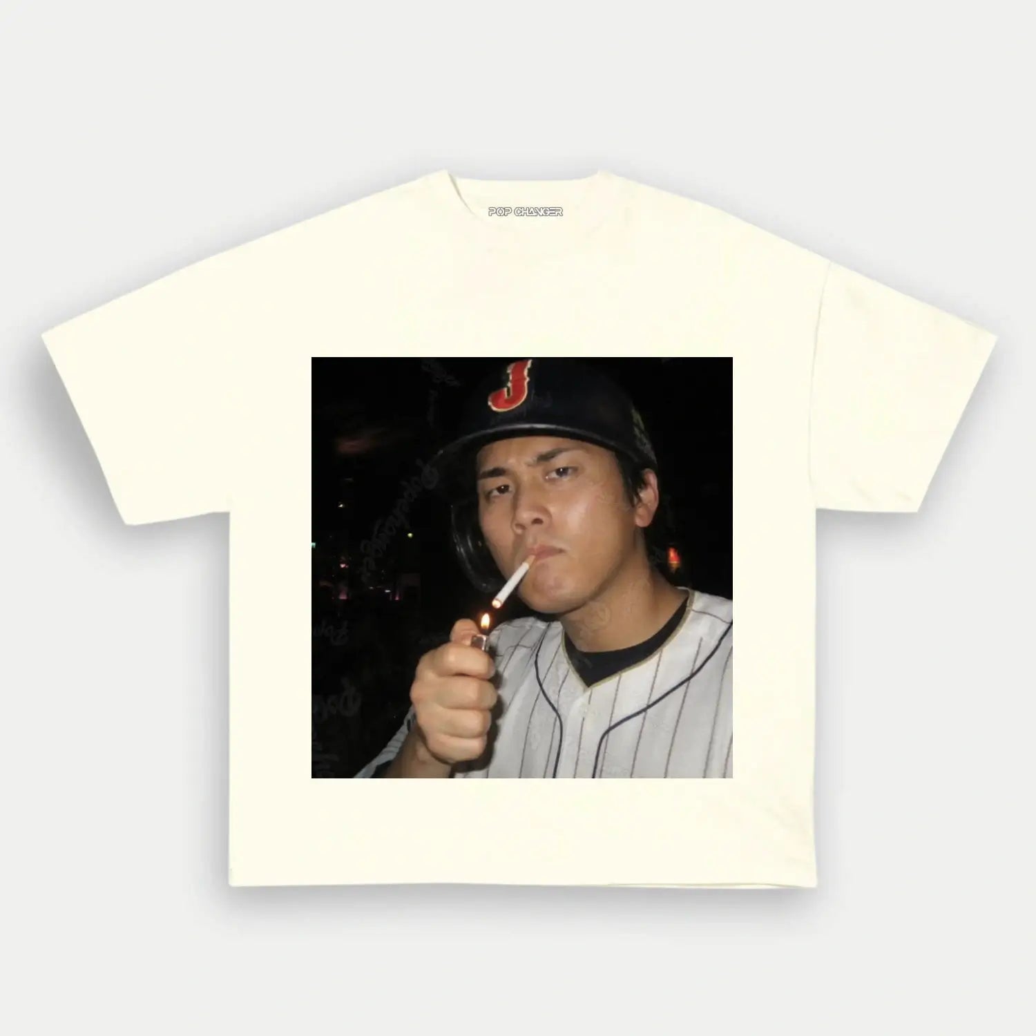 baseball tee12 - POPCHANGER