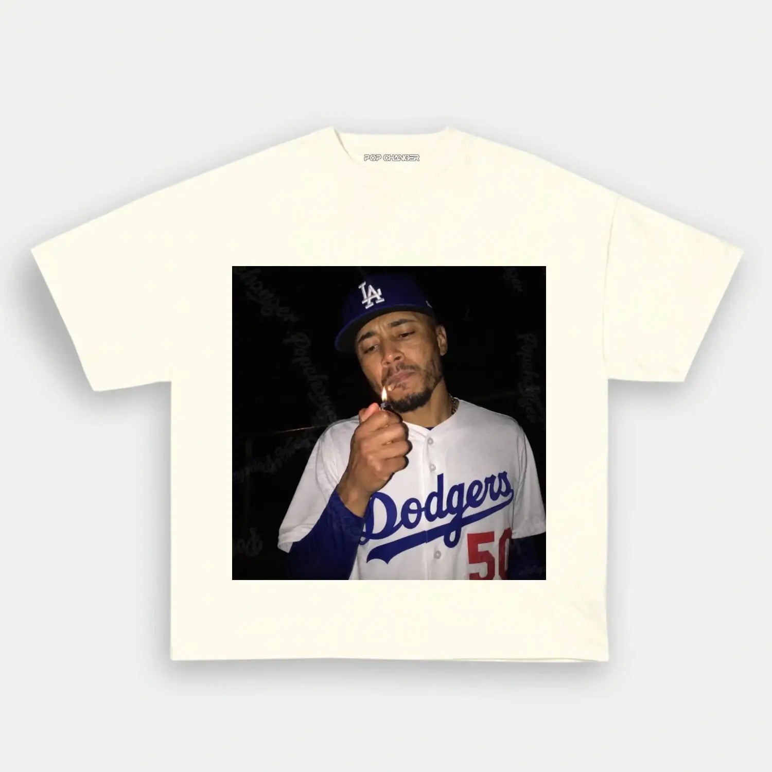 baseball tee21 - POPCHANGER